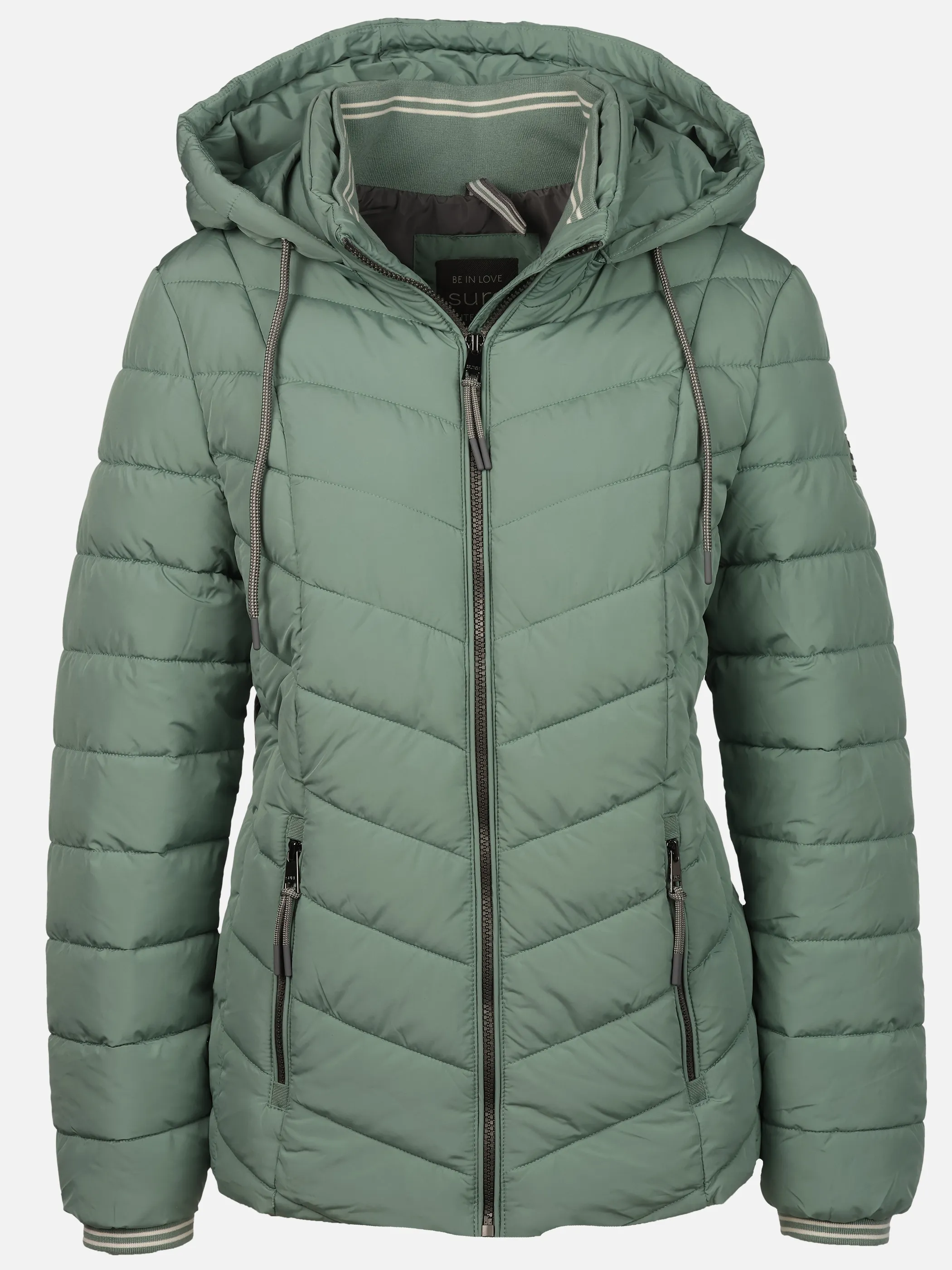 Sure Da-Steppjacke, sportiv Salbei 913052 SALBEI 1