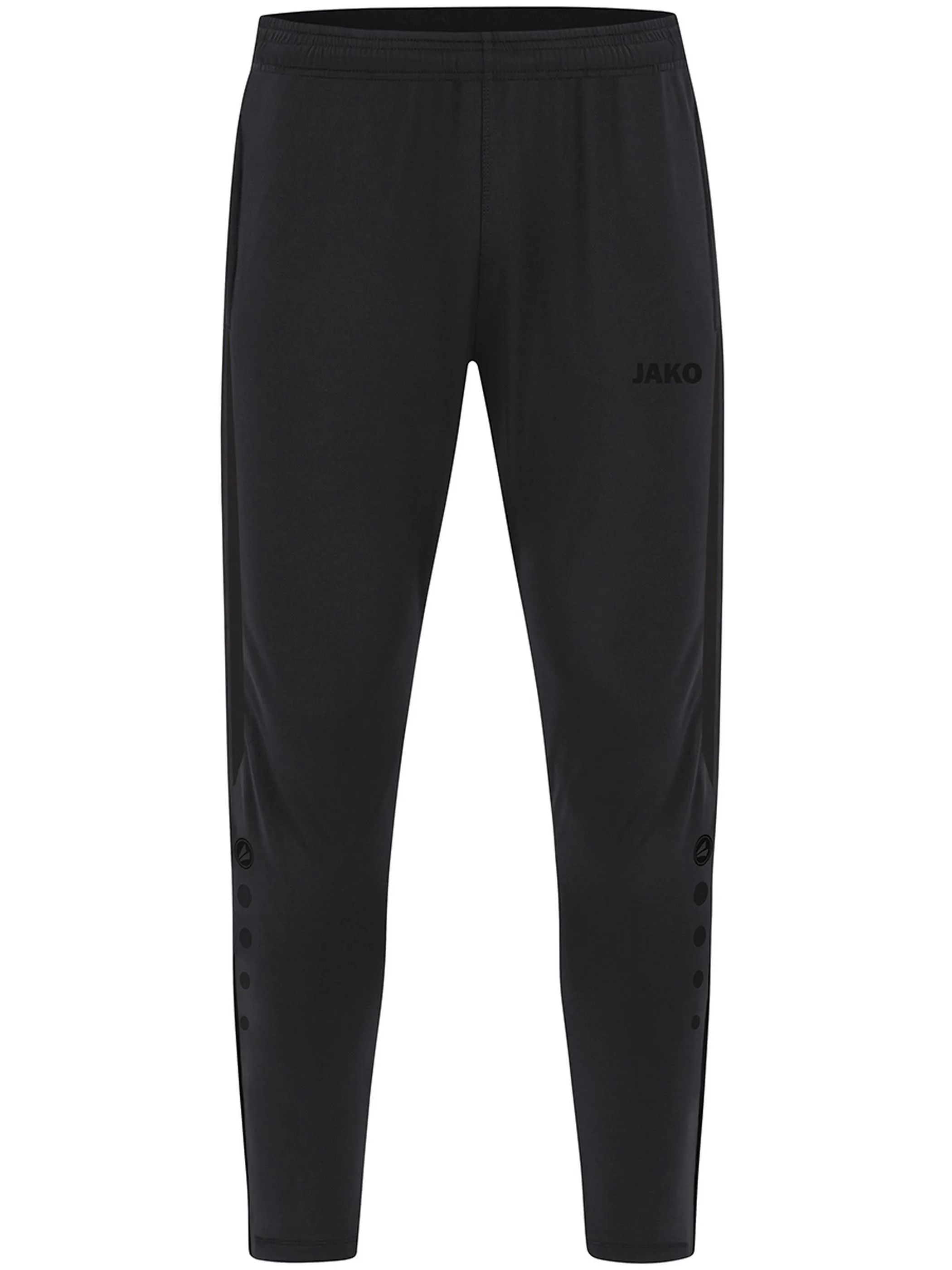 JAKO 8423 He-Trainingshose POWER Schwarz 930052 800