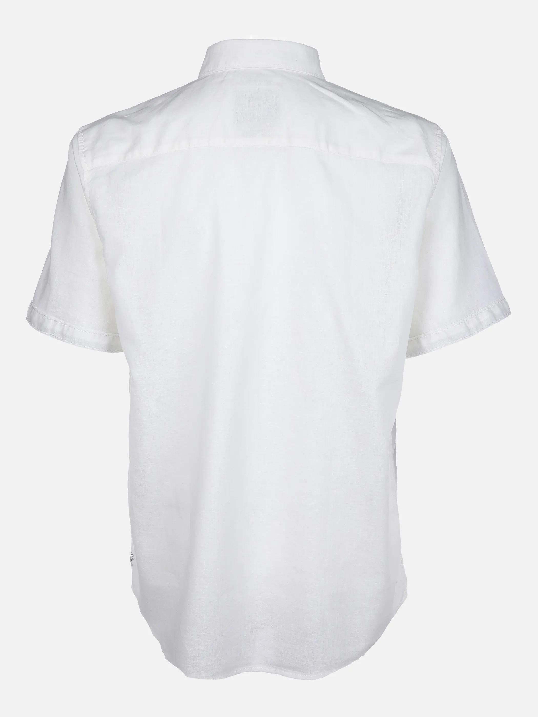 Tom Tailor 1025212 regular cotton linen s Weiß 850231 10332 2