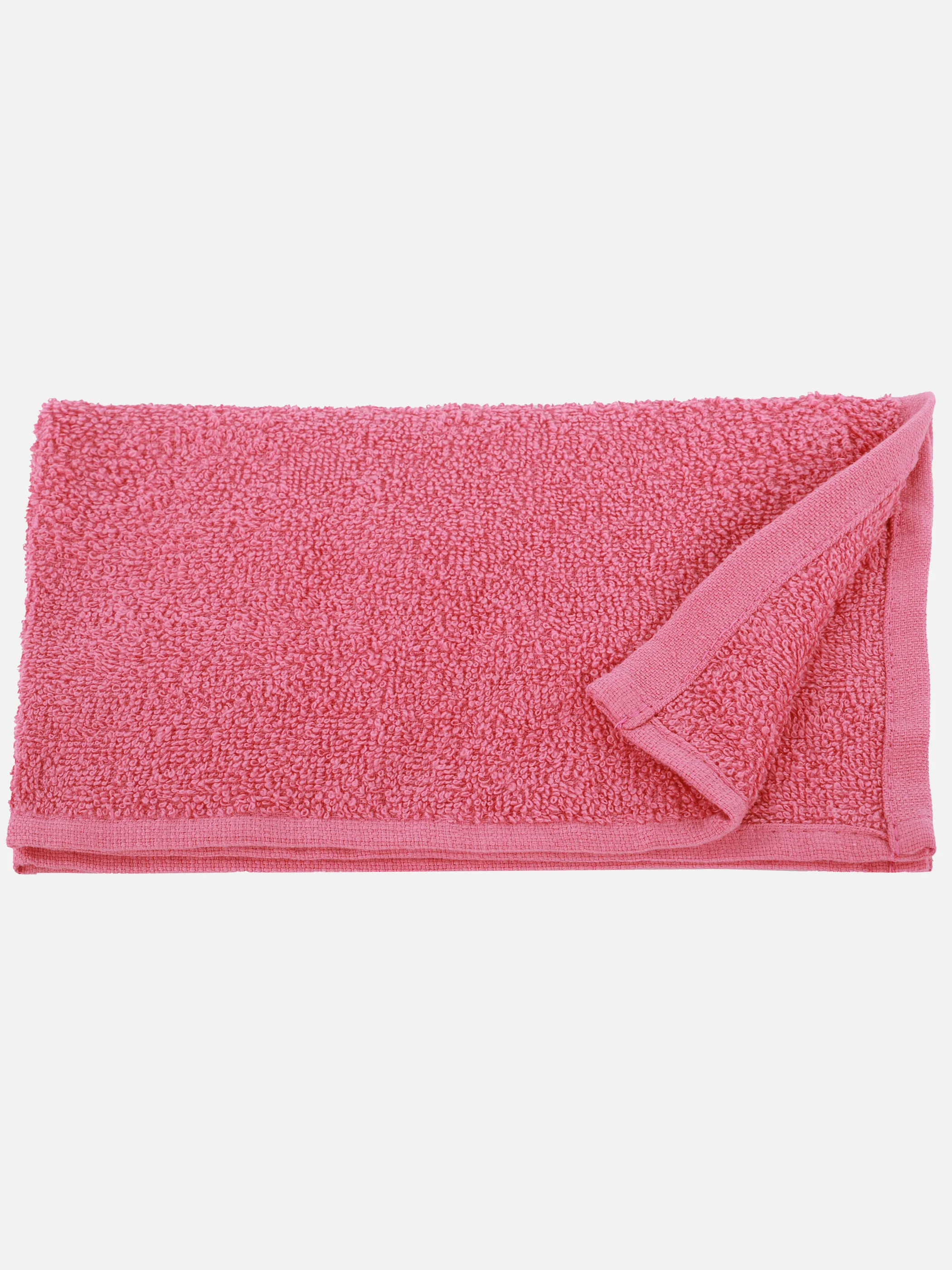 Dream House Gästetuch uni 30x50 Pink 907075 PINK 1 Dream House Gästetuch uni 30x50 Pink 907075 PINK 1