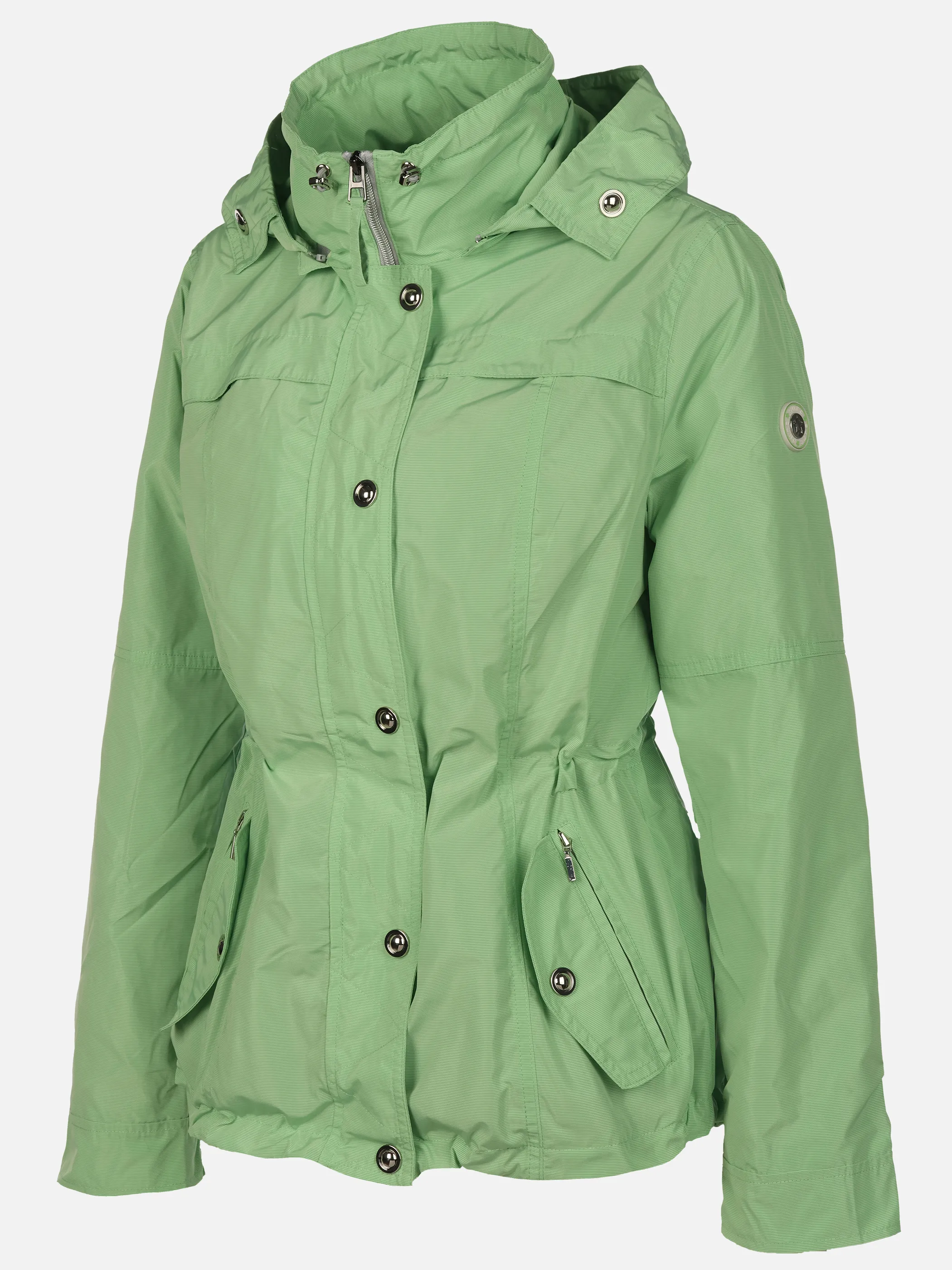 Sure Da-Jacke m. abnehmbarer Kapuze Grün 920016 GREEN 3