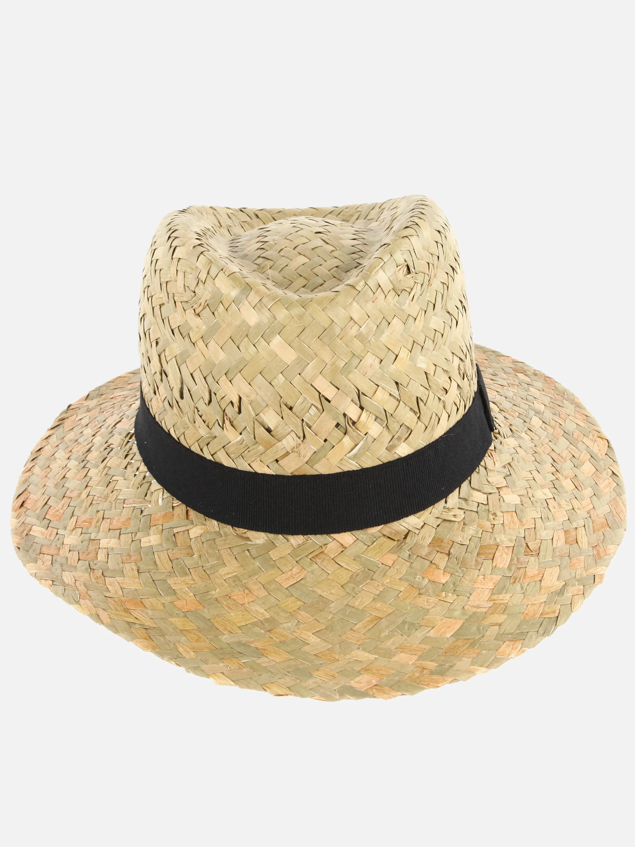 Southern Territory He-Strohhut mit Ripsband Beige 894144 NATUR 1