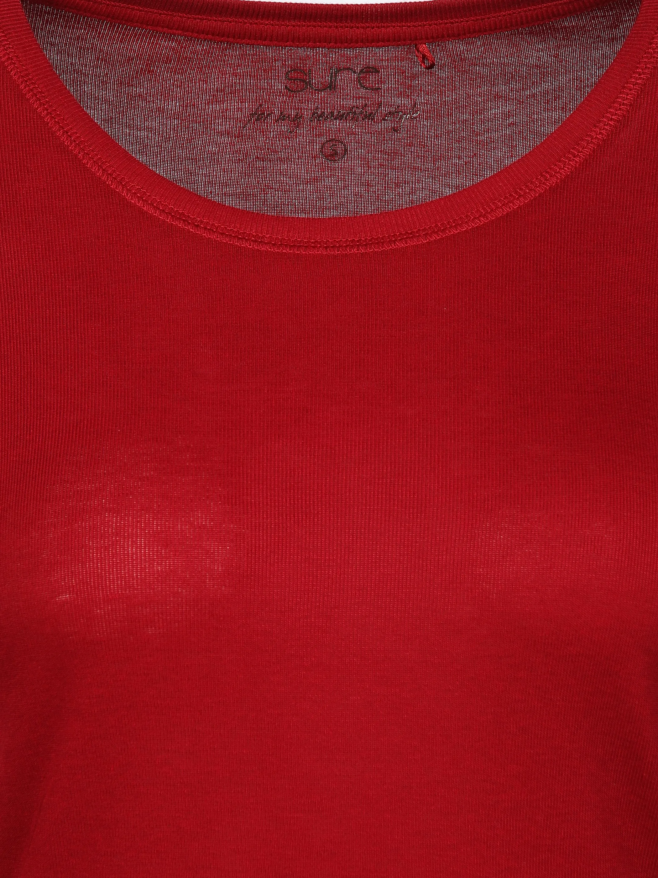 Sure Da-Rippshirt basic Rot 913337 RED 3