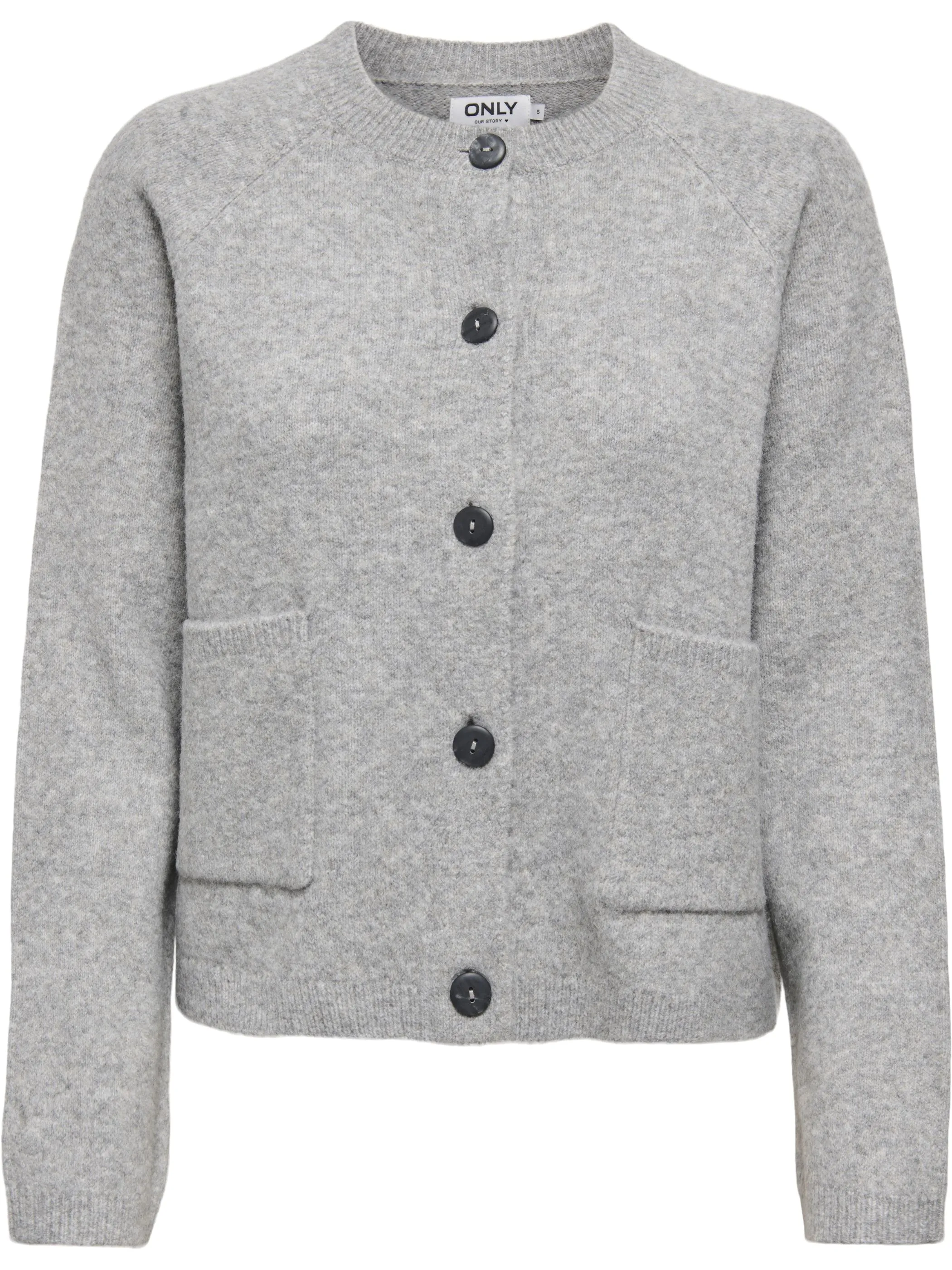Only 15344118 ONLPIEMONTE L/S CARDI Grau 913077 179073 1 Only 15344118 ONLPIEMONTE L/S CARDI Grau 913077 179073 1