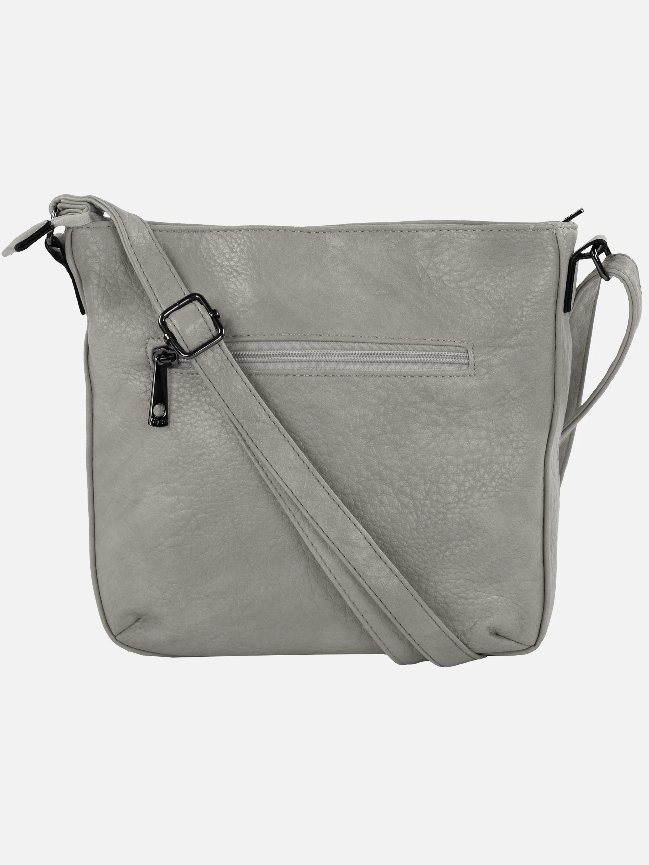casadinova Handtache PU Grau 918298 GRAU 3