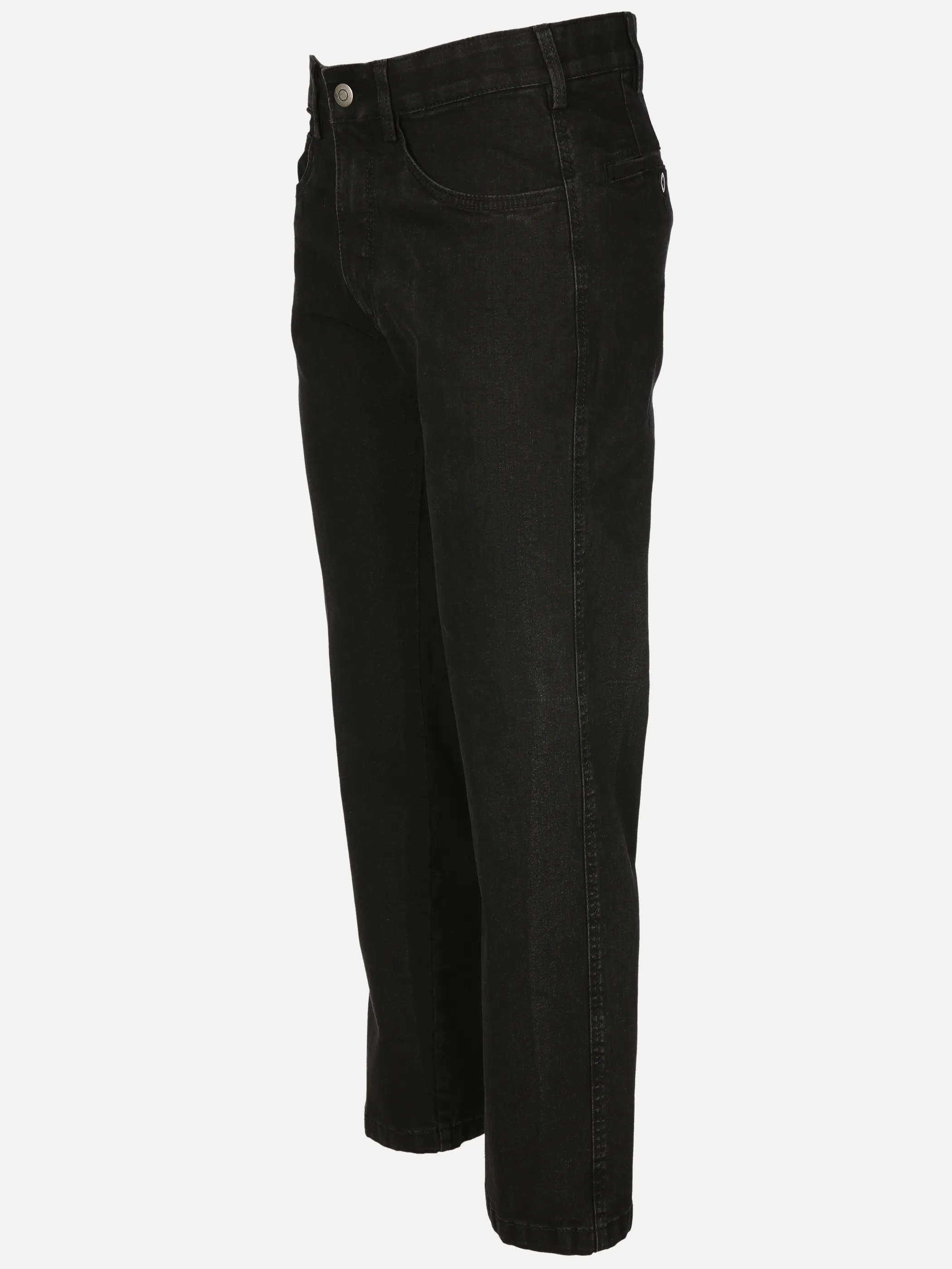 Marcel Battiston He. Semi 5-Pocket Hose Schwarz 820779 98 3