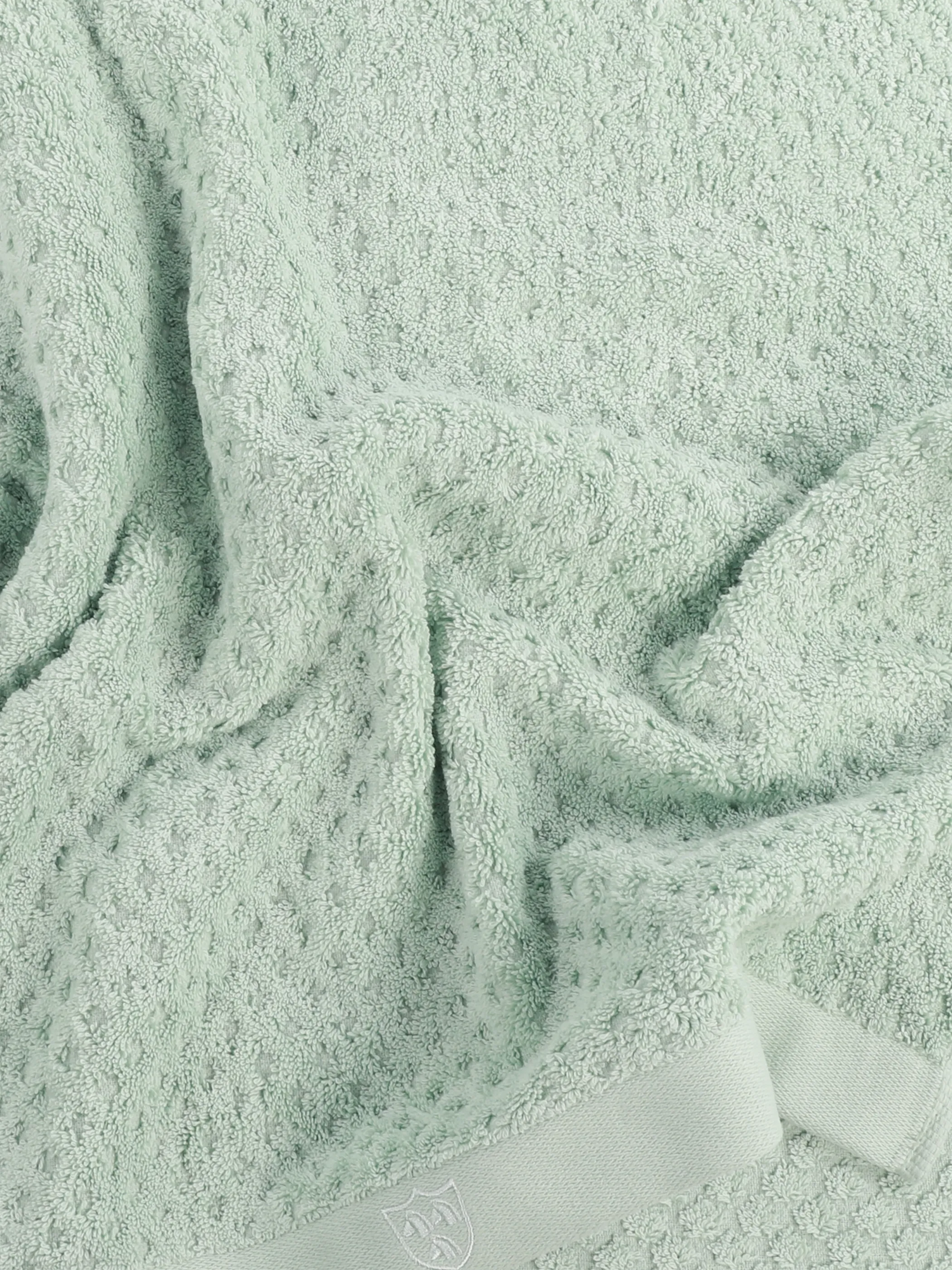 Ross Duschtuch Harmony 70x140 Grün 914429 31 3