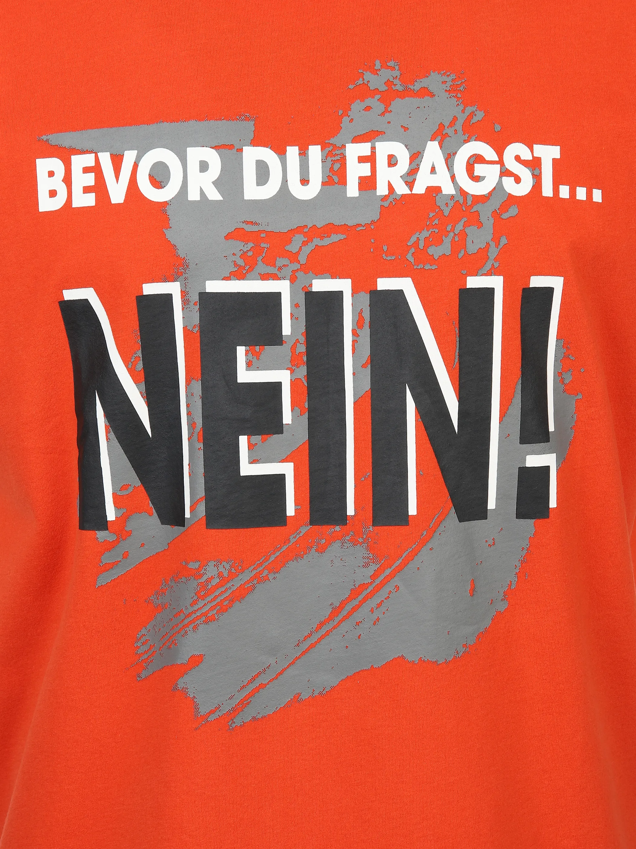 Worker He. T-Shirt 1/2 Arm Sprüche Orange 889118 NEON ORAN 3 Worker He. T-Shirt 1/2 Arm Sprüche Orange 889118 NEON ORAN 3