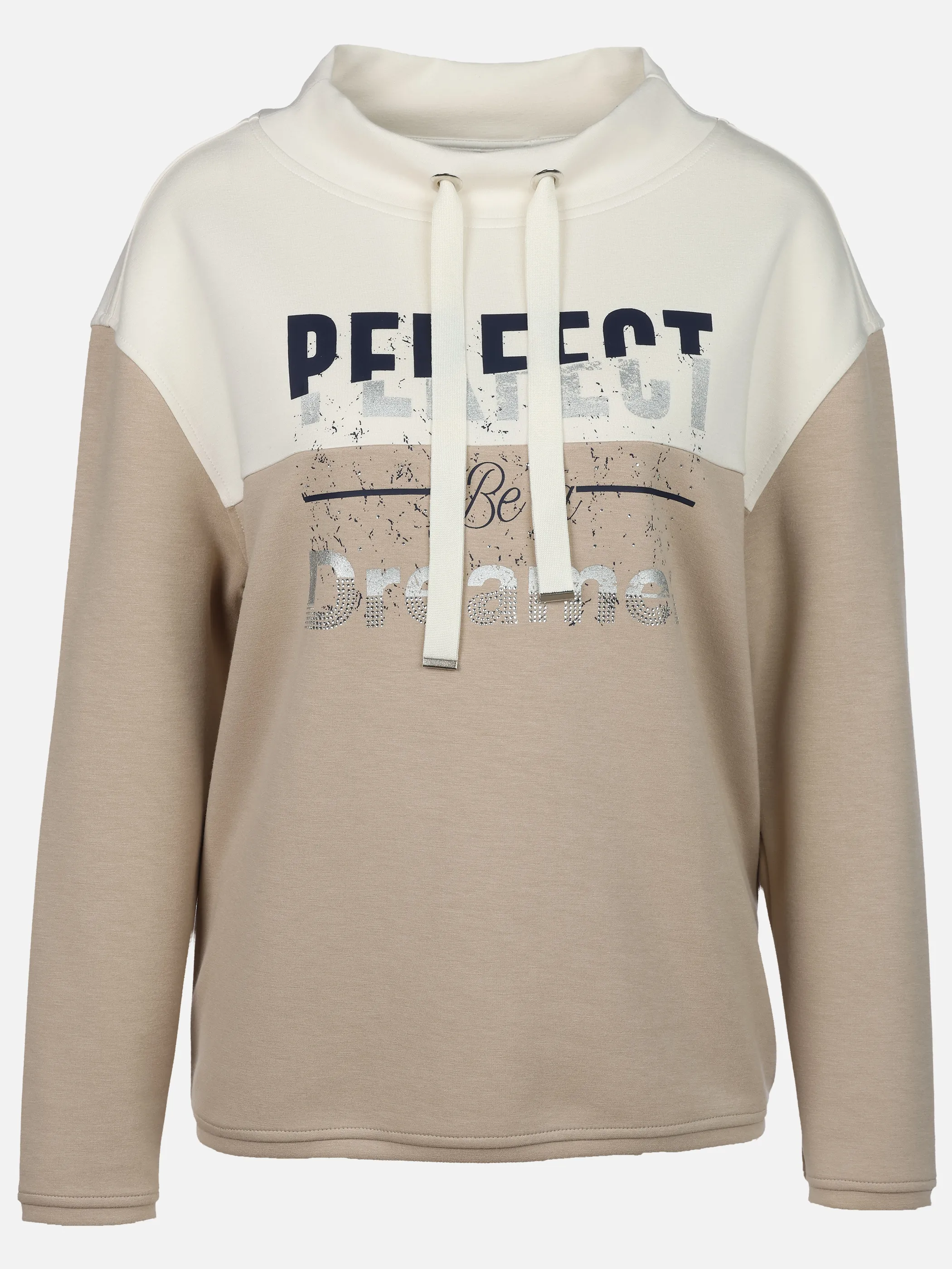 Lisa Tossa Da-Edel-Sweatshirt Braun 932958 AMPHORA 1