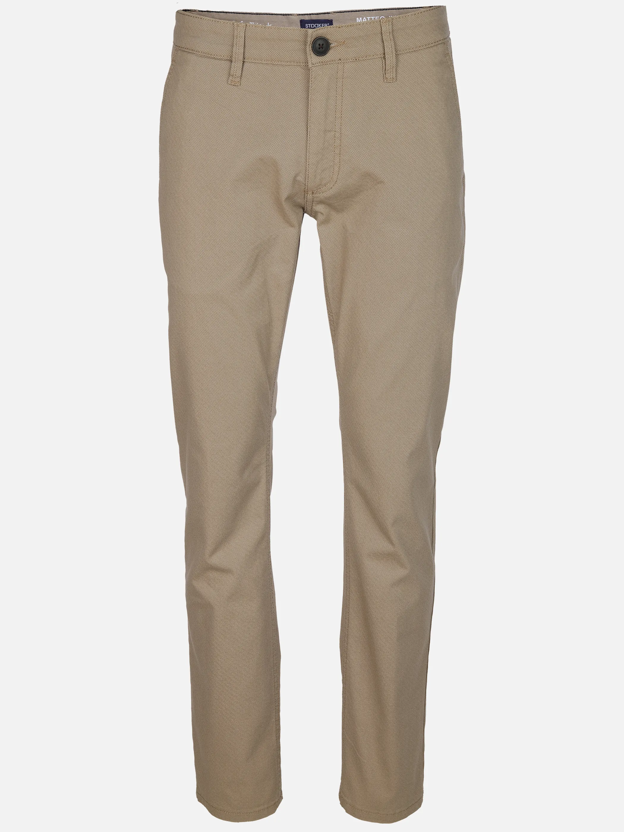 Stooker HAKA 51790080009181 He. Hosen lang, Beige 896712 9181 1