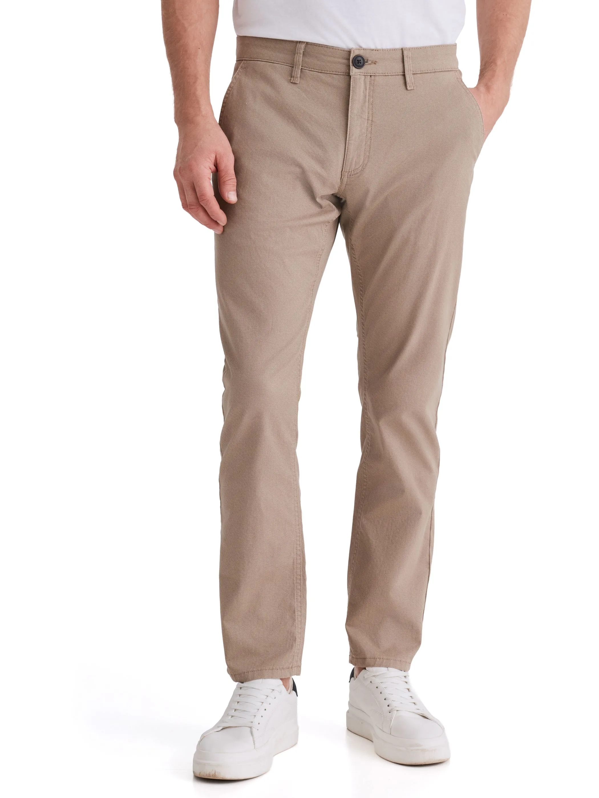 Stooker HAKA 51790080009181 He. Hosen lang, Beige 896712 9181 1