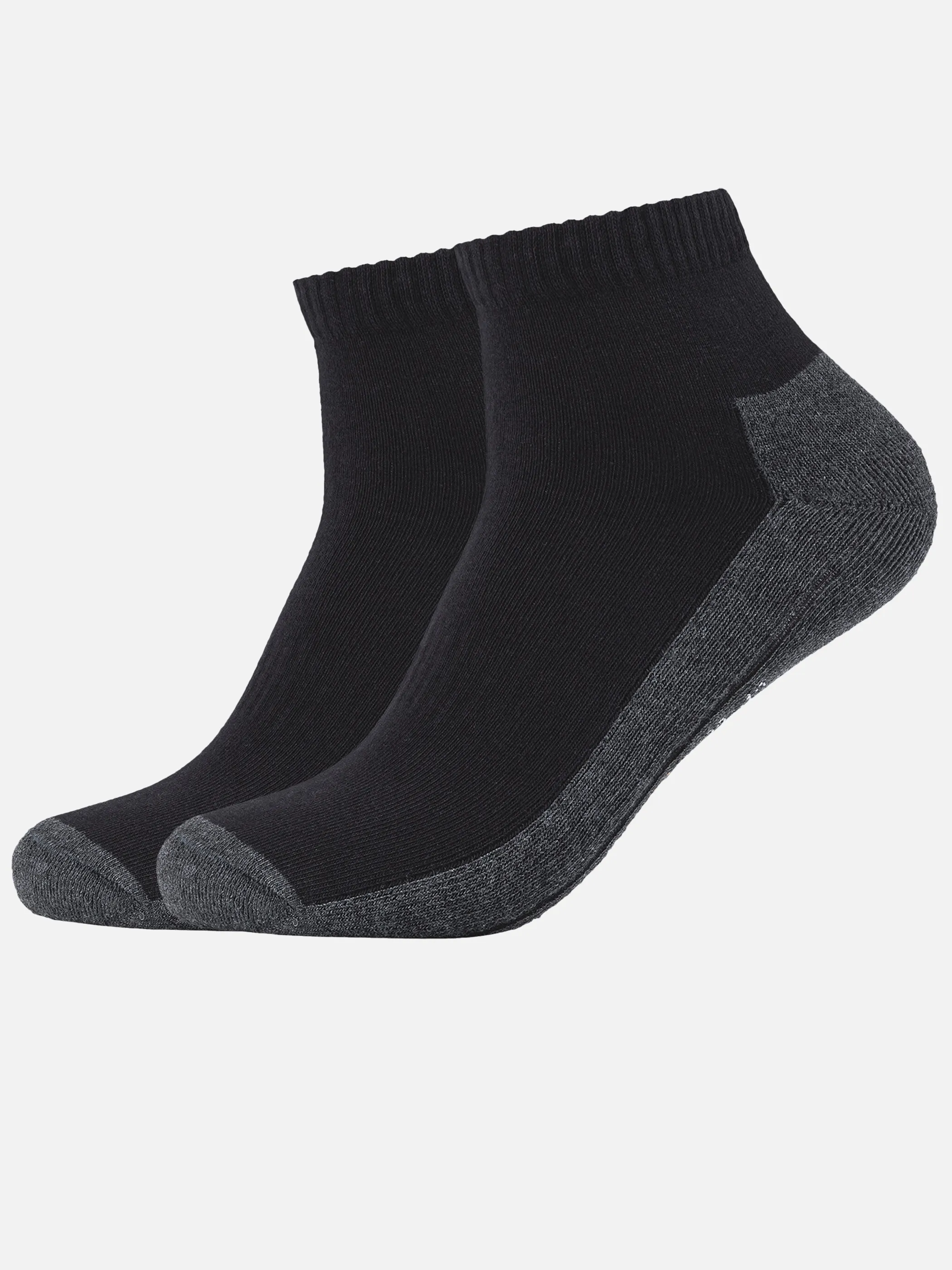 Camano 000005932 He-Sport Socken 2er Schwarz 861927 0005 1 Camano 000005932 He-Sport Socken 2er Schwarz 861927 0005 1