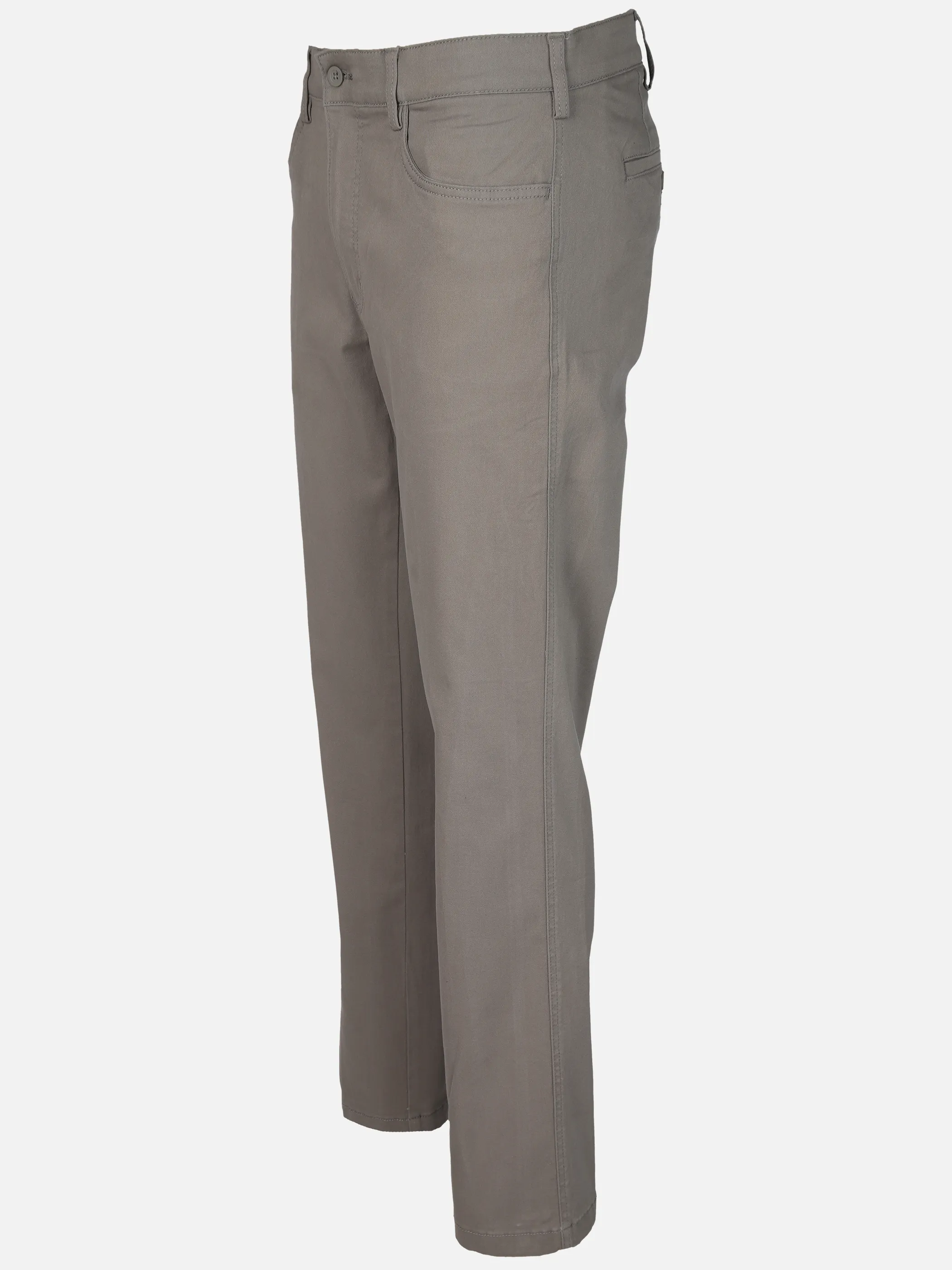 Marcel Battiston He. Semi 5-Pocket Hose Grau 820779 96 3
