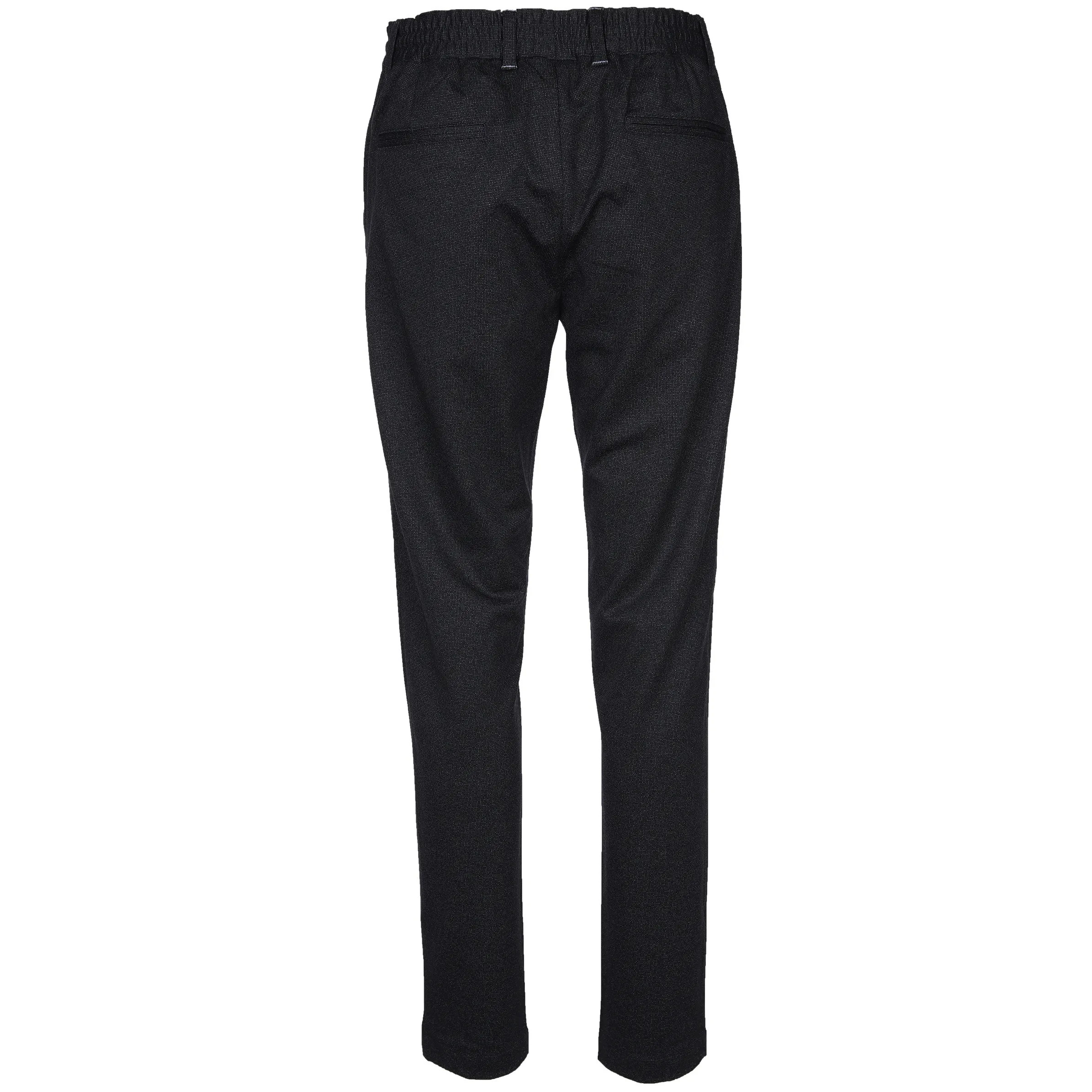 Jim Spencer He. Jerseychino melange Grau 866131 GREY DARK 2 Jim Spencer He. Jerseychino melange Grau 866131 GREY DARK 2