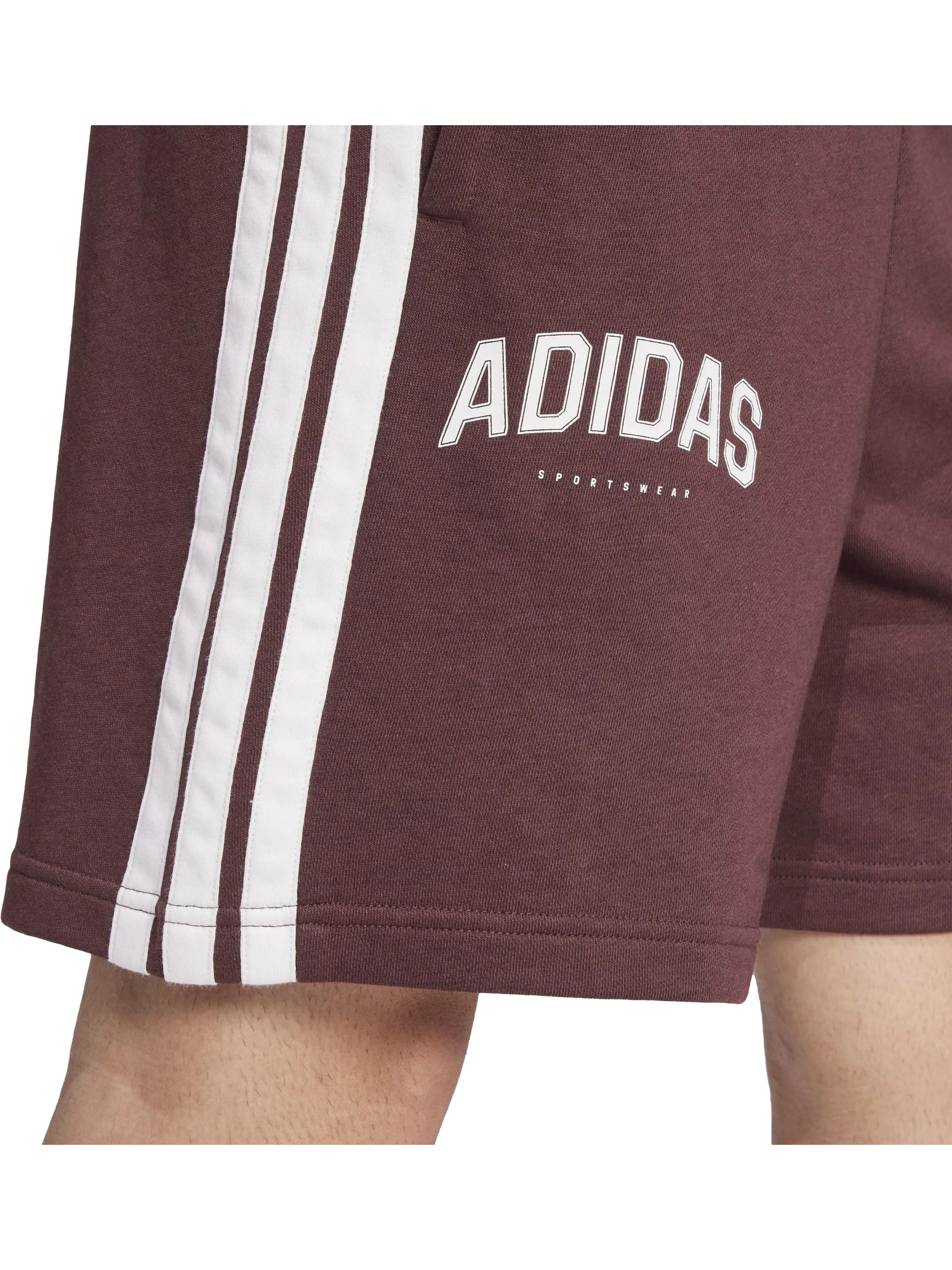 Adidas JM2487 He-Shorts braun Braun 910803 000