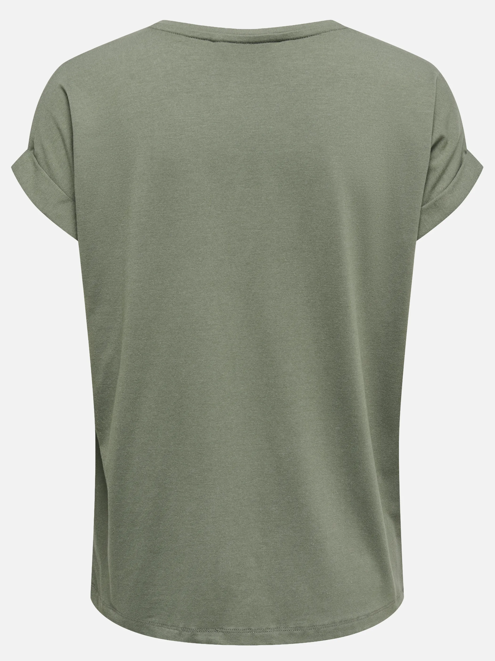 Only 15106662 ONLMOSTER S/S O-NECK Oliv 820598 303968 4