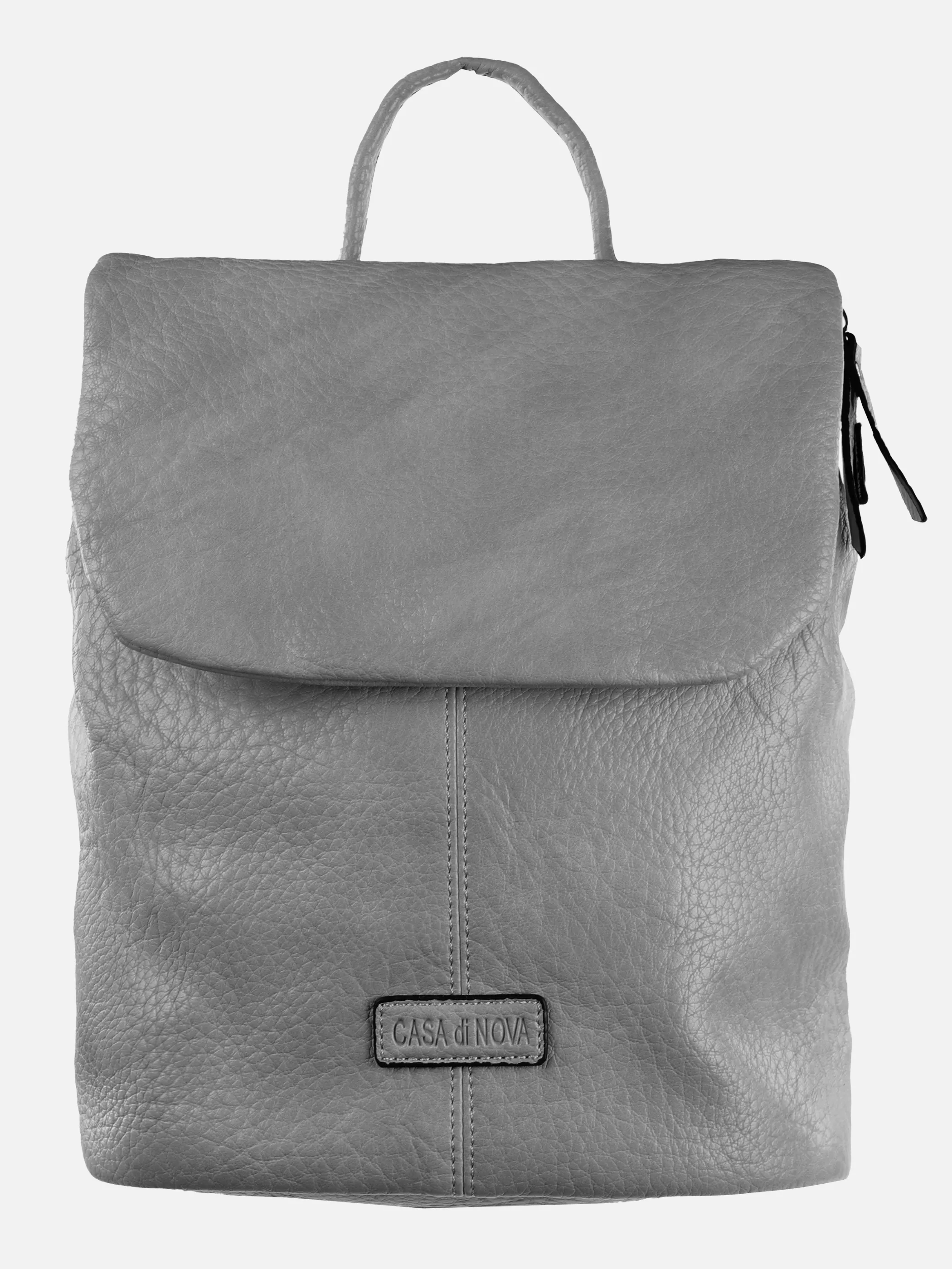 casadinova Rucksack PU Grau 918293 GRAU 1