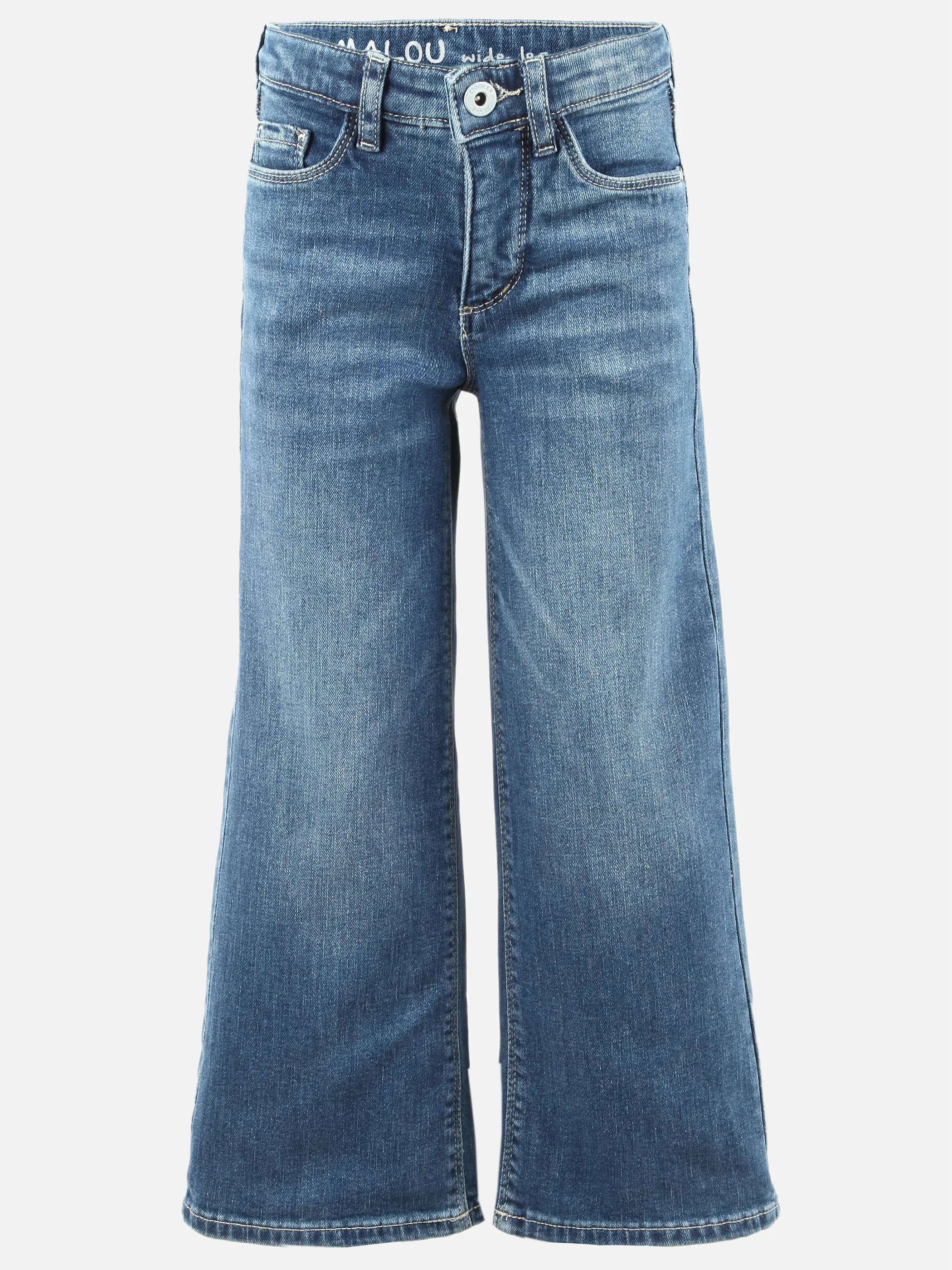 Stooker Kids 31650020007990 Ki. Hosen lang, Blau 911273 7990 1