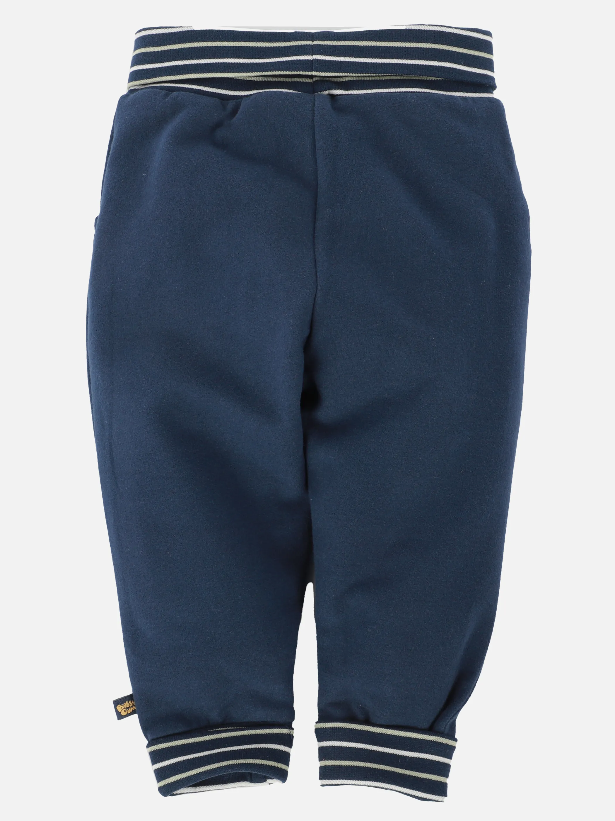 Bubble Gum BJ Joggpant in navy mit Ringel am Bund Marine 905530 NAVY 2