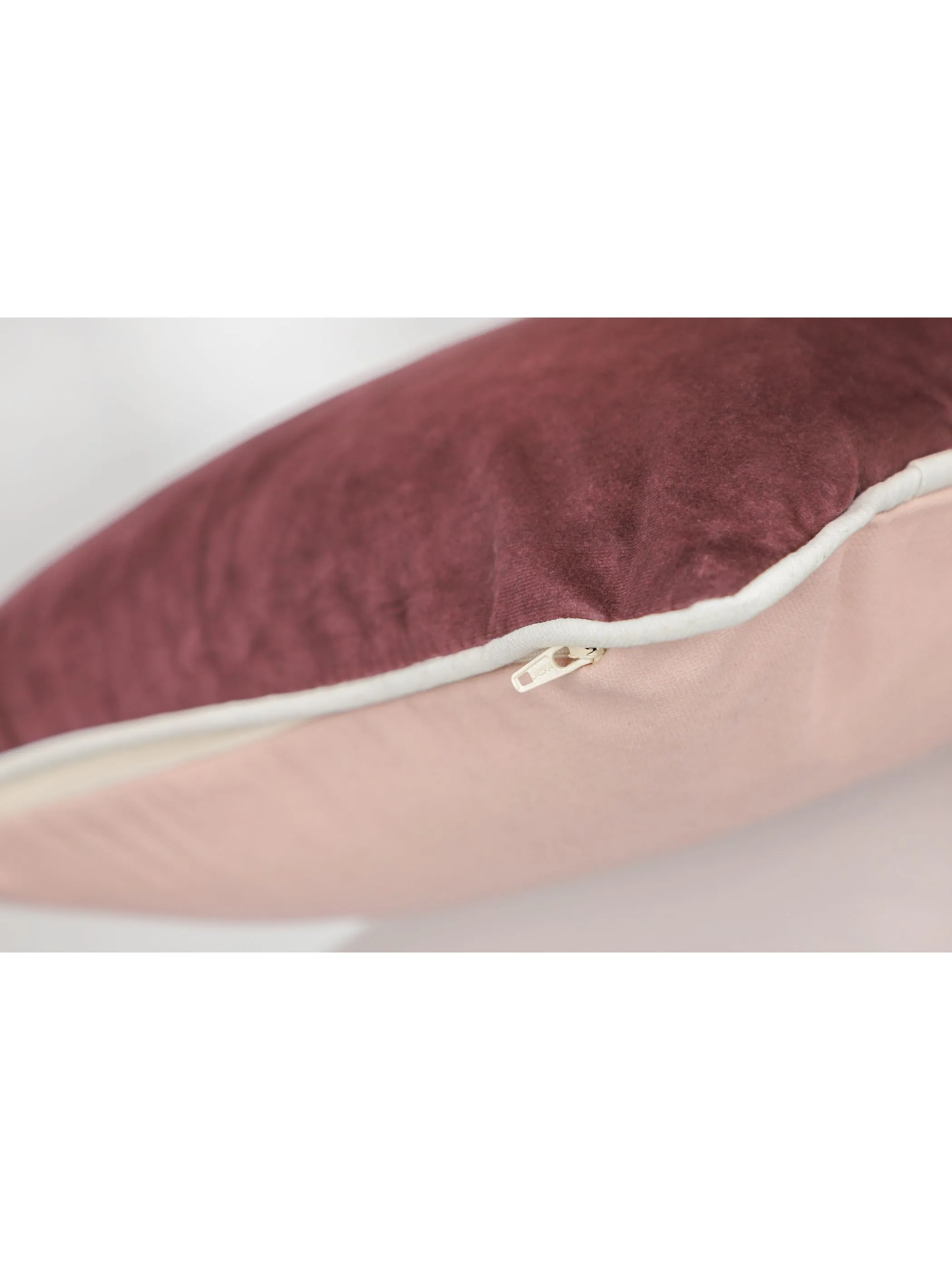 Schöner Wohnen Kissenhülle 38x38 Rot 926558 060 4