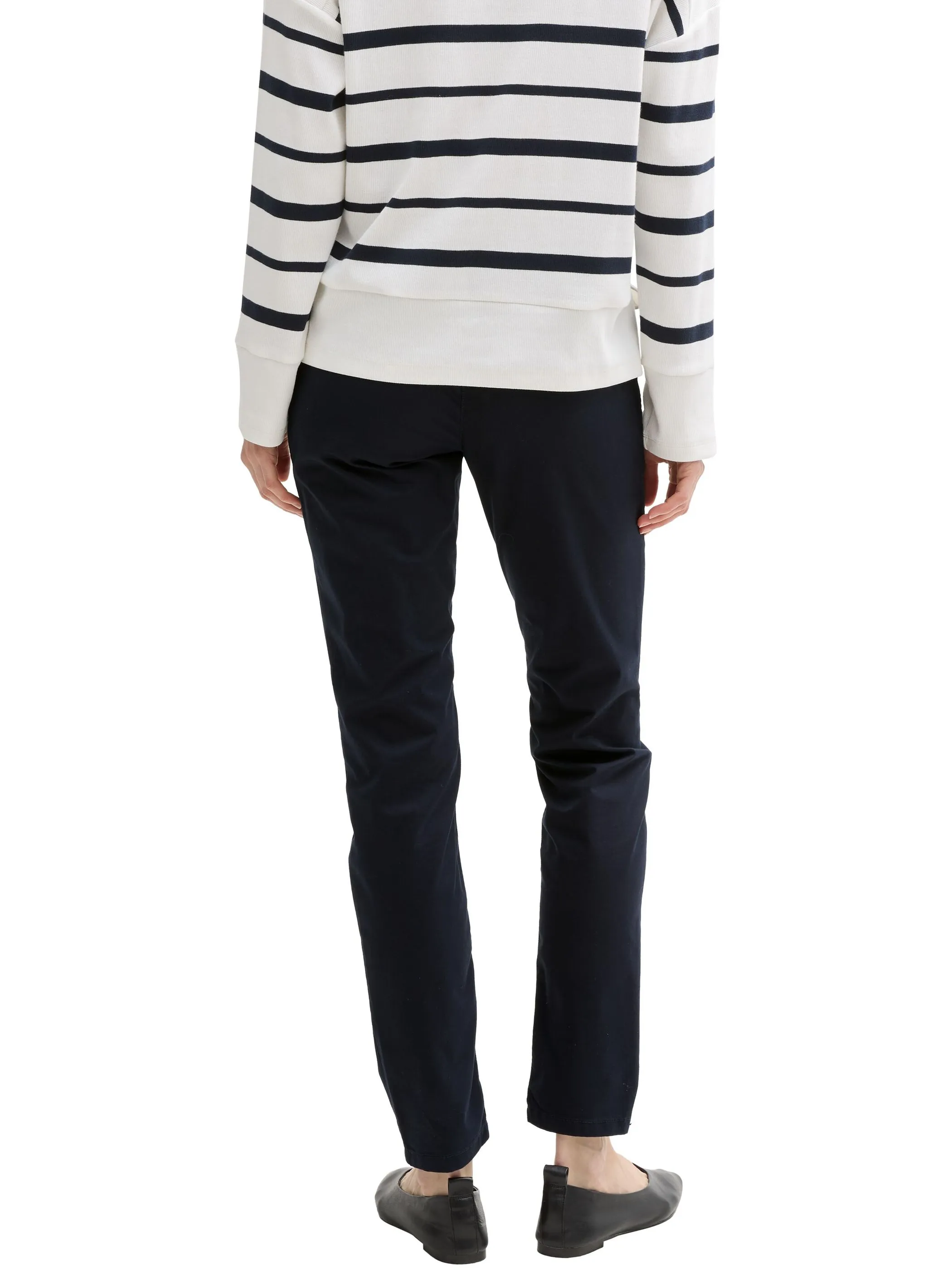 Tom Tailor 1045433 Tom Tailor chino slim Blau 905972 10668 3