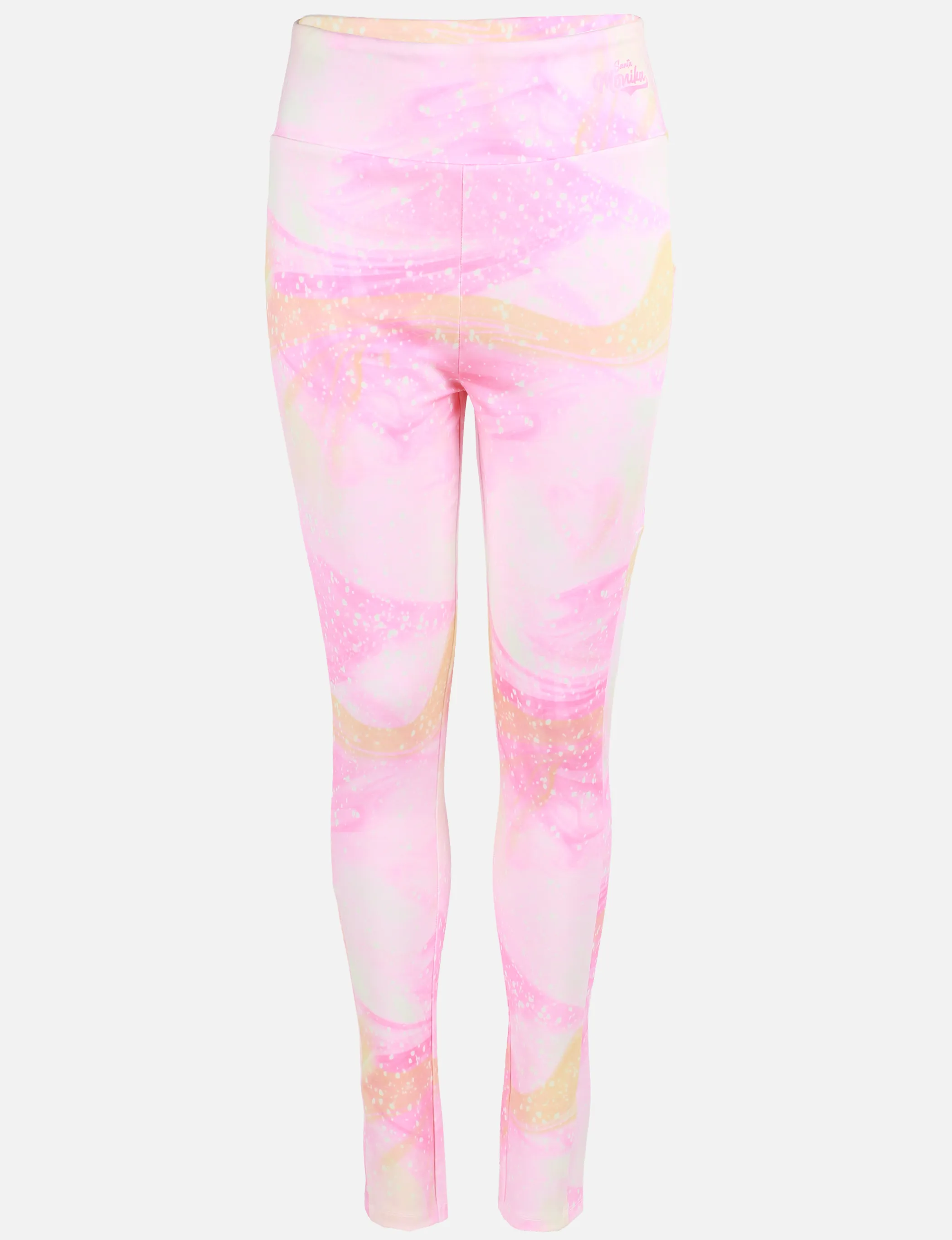 Grinario Sports TG-Sport Leggings Pink 921249 AOP/ROSE 1