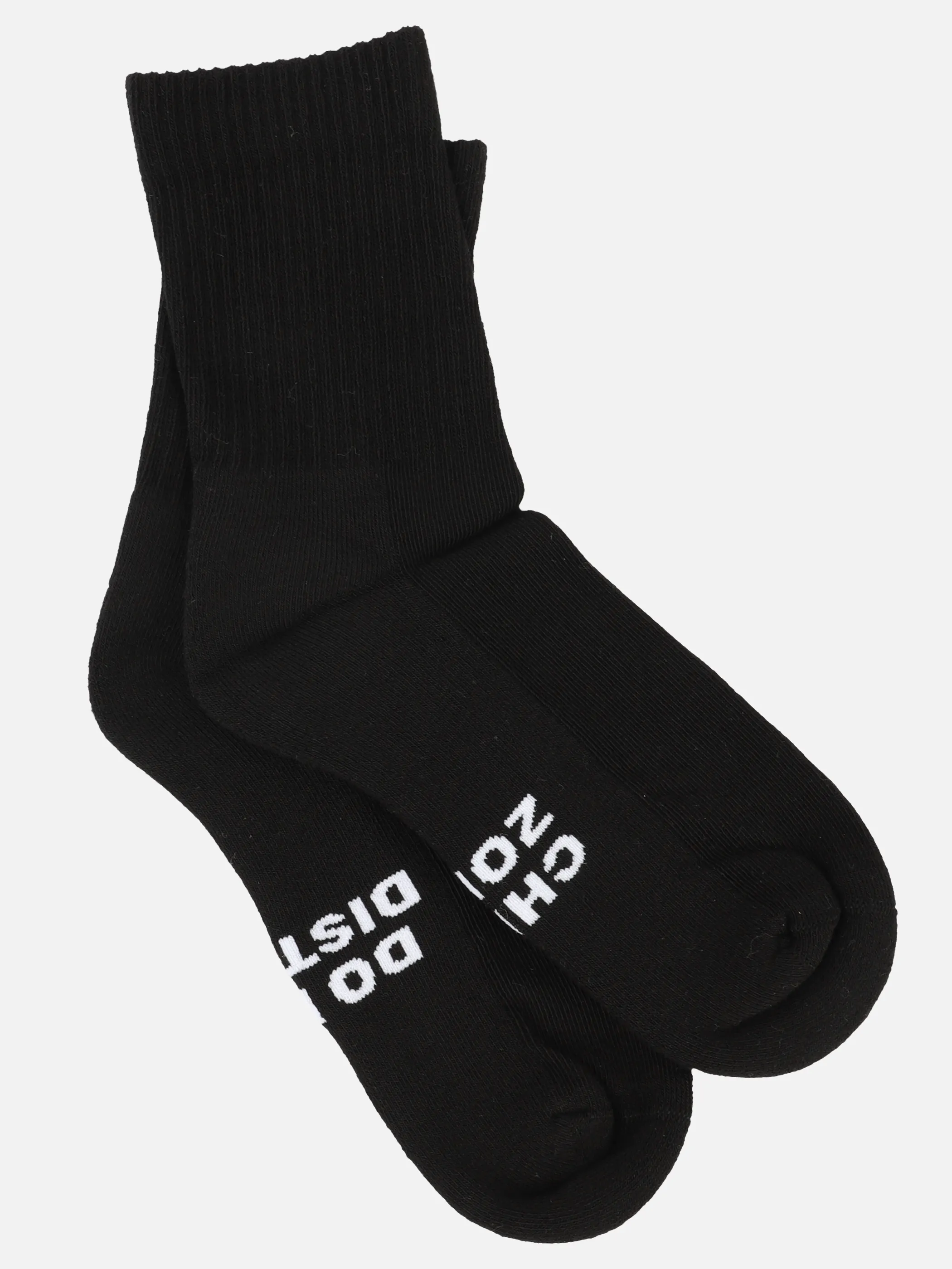 s.Oliver S20131 UN Tennissocken Sprüche Schwarz 928776 1731 1