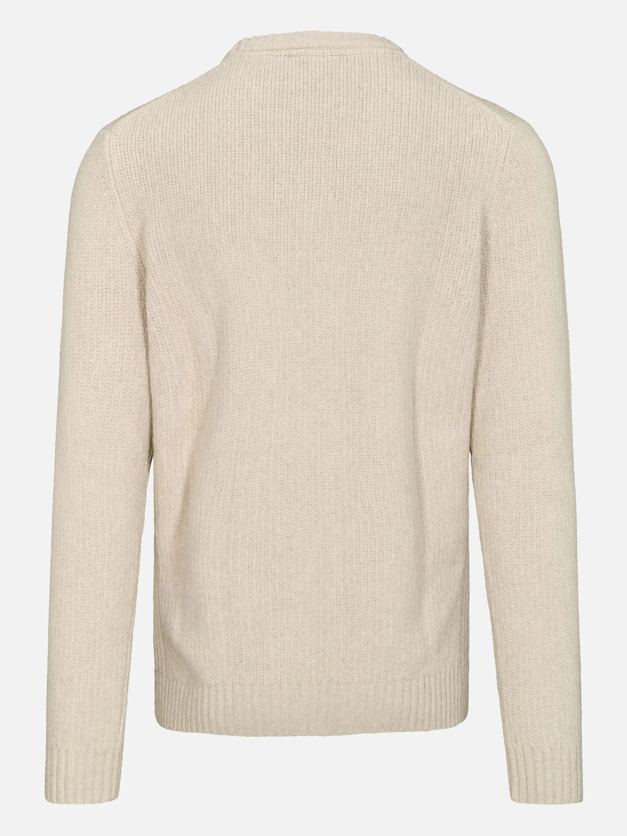 Jim Spencer 219018987 Rundhals Pullover Beige 933609 249 2