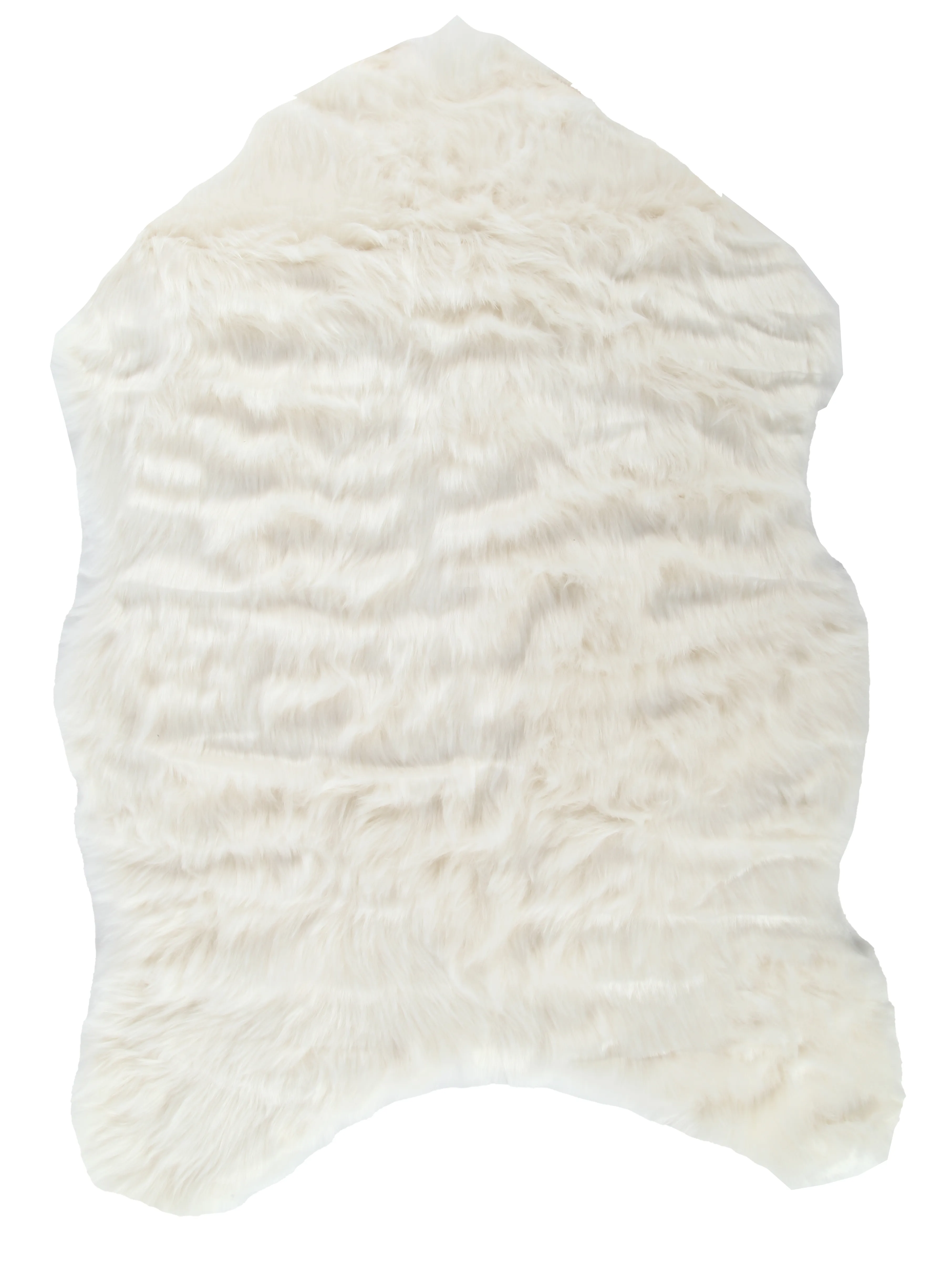AWG Mode - Teppich in Felloptik 60x90cm | noSize