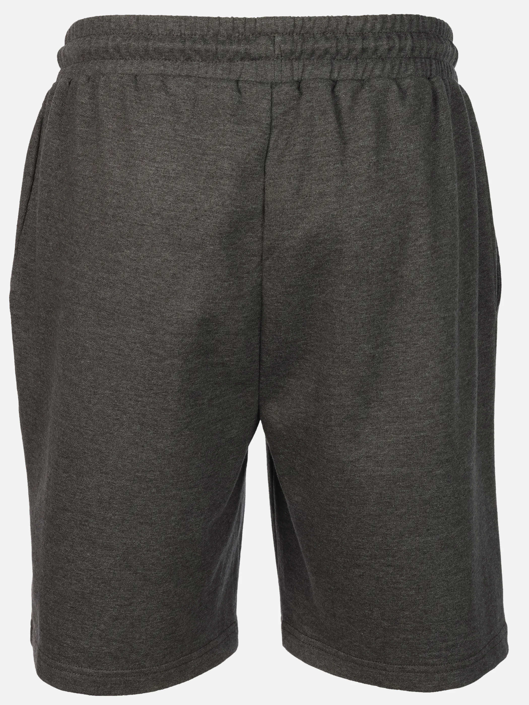 Grinario Sports He-Shorts ENERGY, French Terry Grau 923440 DARK GREY 2