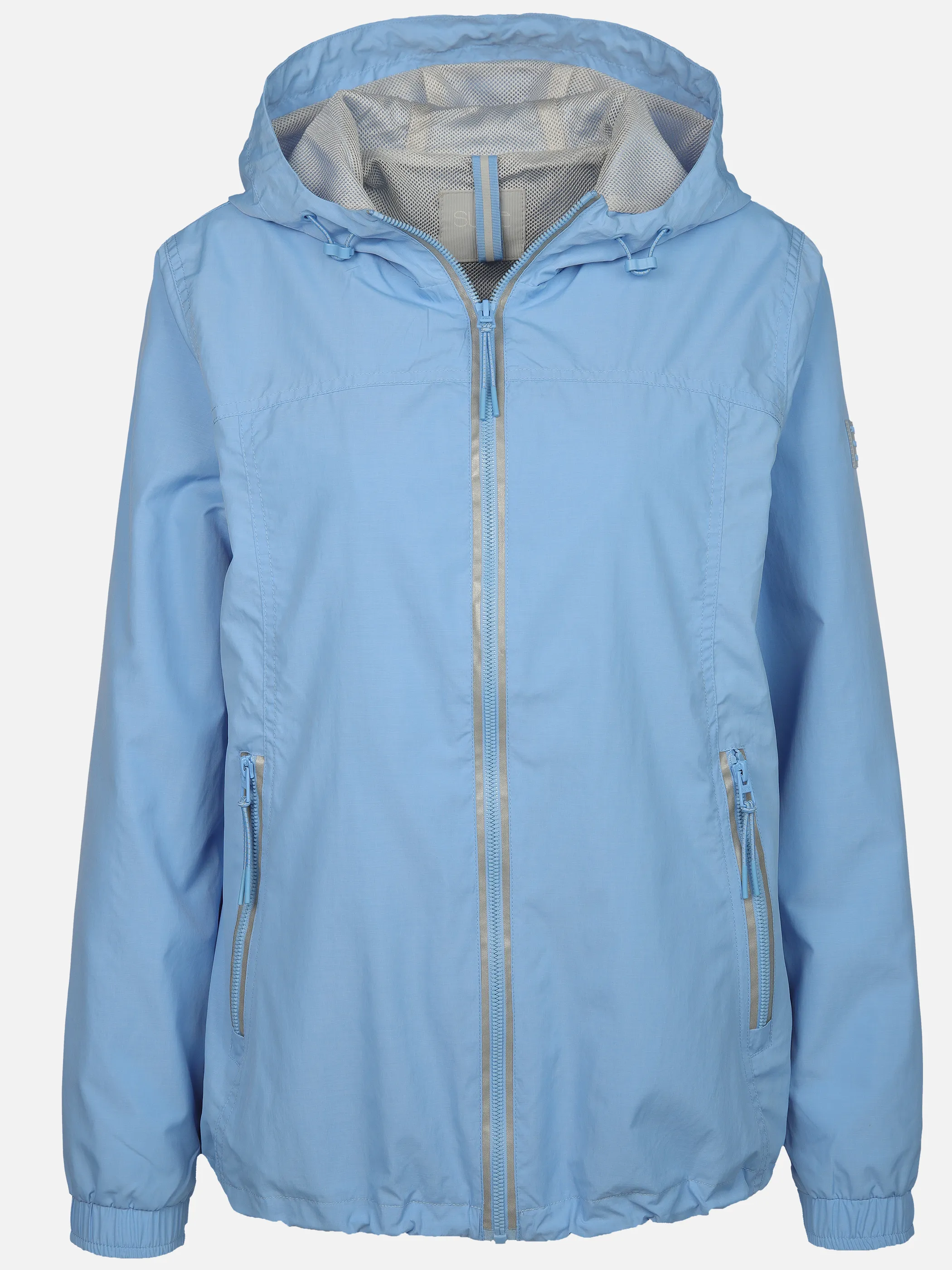 Sure Da-Blouson m. Kapuze Blau 904414 BLUE 1
