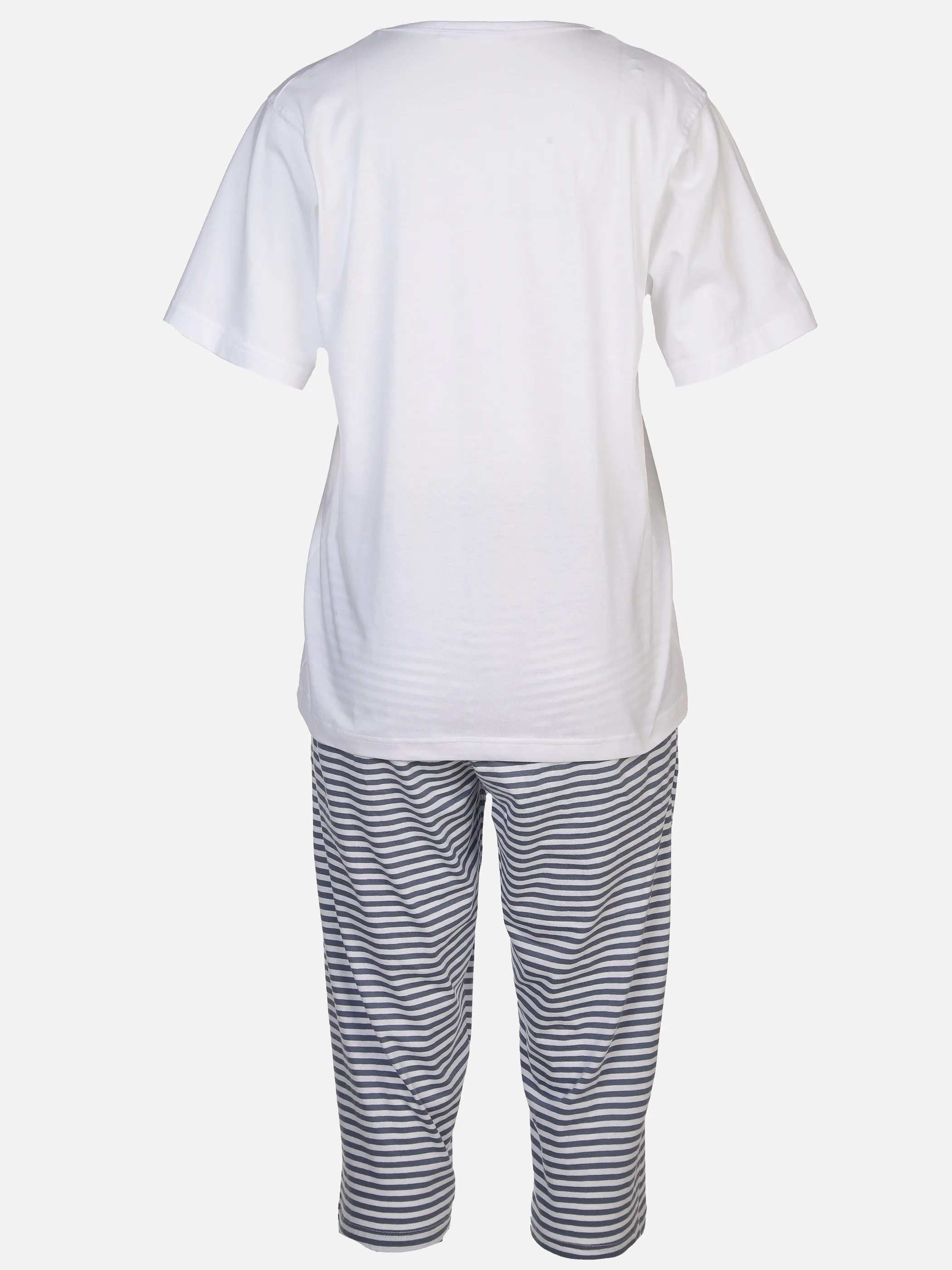 Sure Da Schlafshorty Shirt+Culotte Blau 889446 BLAUWEIß 2 Sure Da Schlafshorty Shirt+Culotte Blau 889446 BLAUWEIß 2