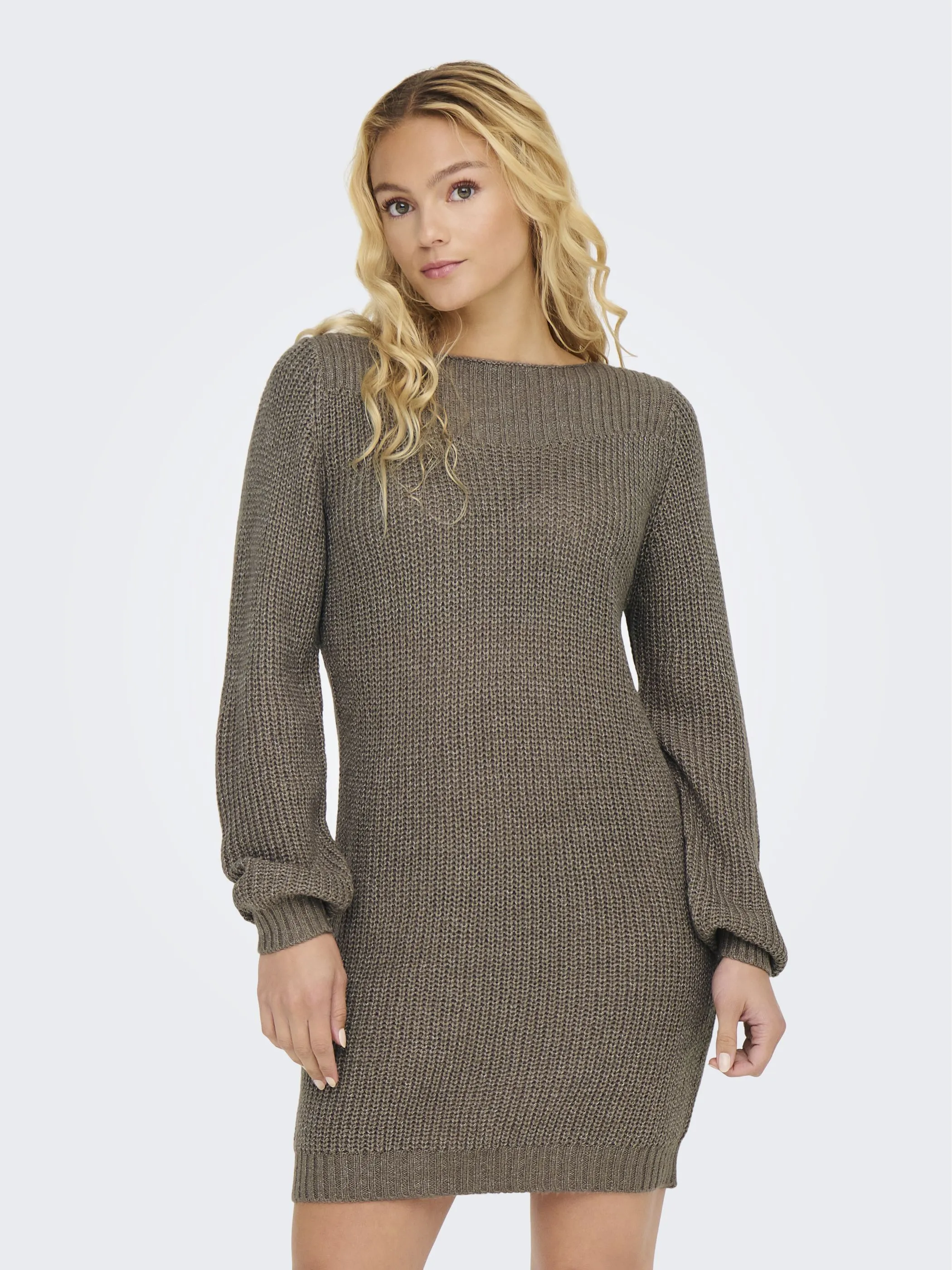 JDY 15234103 JDYWHITNEY MEGAN L/S Braun 881743 239935003