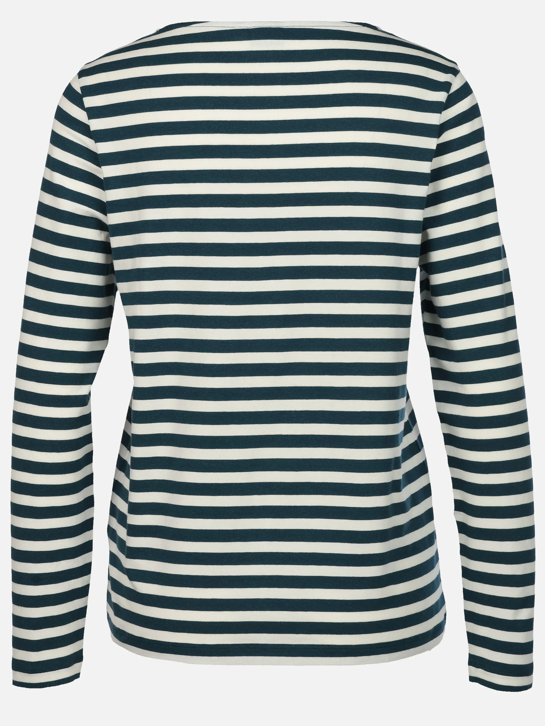 Sure Da. Ringelshirt Grün 928409 REFLECTING 2