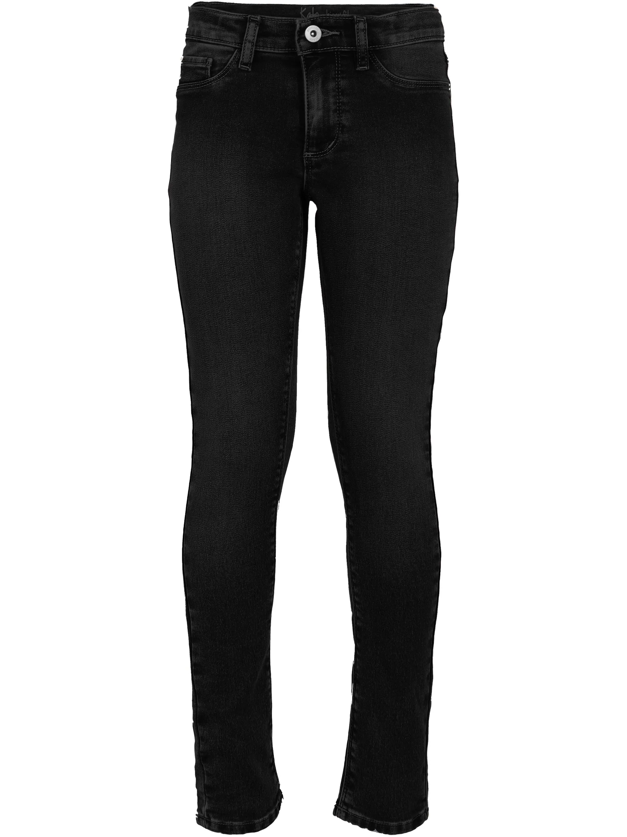 Stooker Kids 31540010006999 Ki. Hosen lang, Schwarz 919941 6999 1