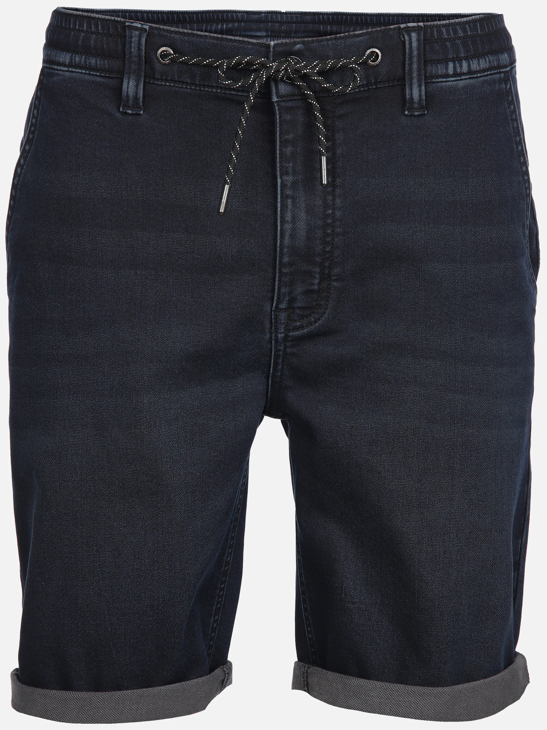 Jim Spencer He. Jeansshort Chino Blau 892772 DARKBLUE 1 Jim Spencer He. Jeansshort Chino Blau 892772 DARKBLUE 1