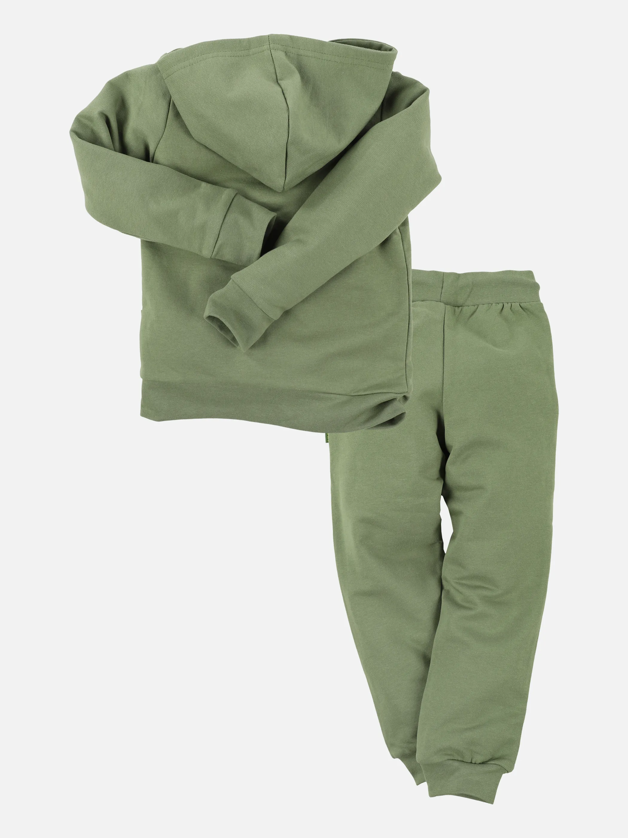 Stop + Go MB-Jogginganzug Grün 873771 GREEN 2 Stop + Go MB-Jogginganzug Grün 873771 GREEN 2