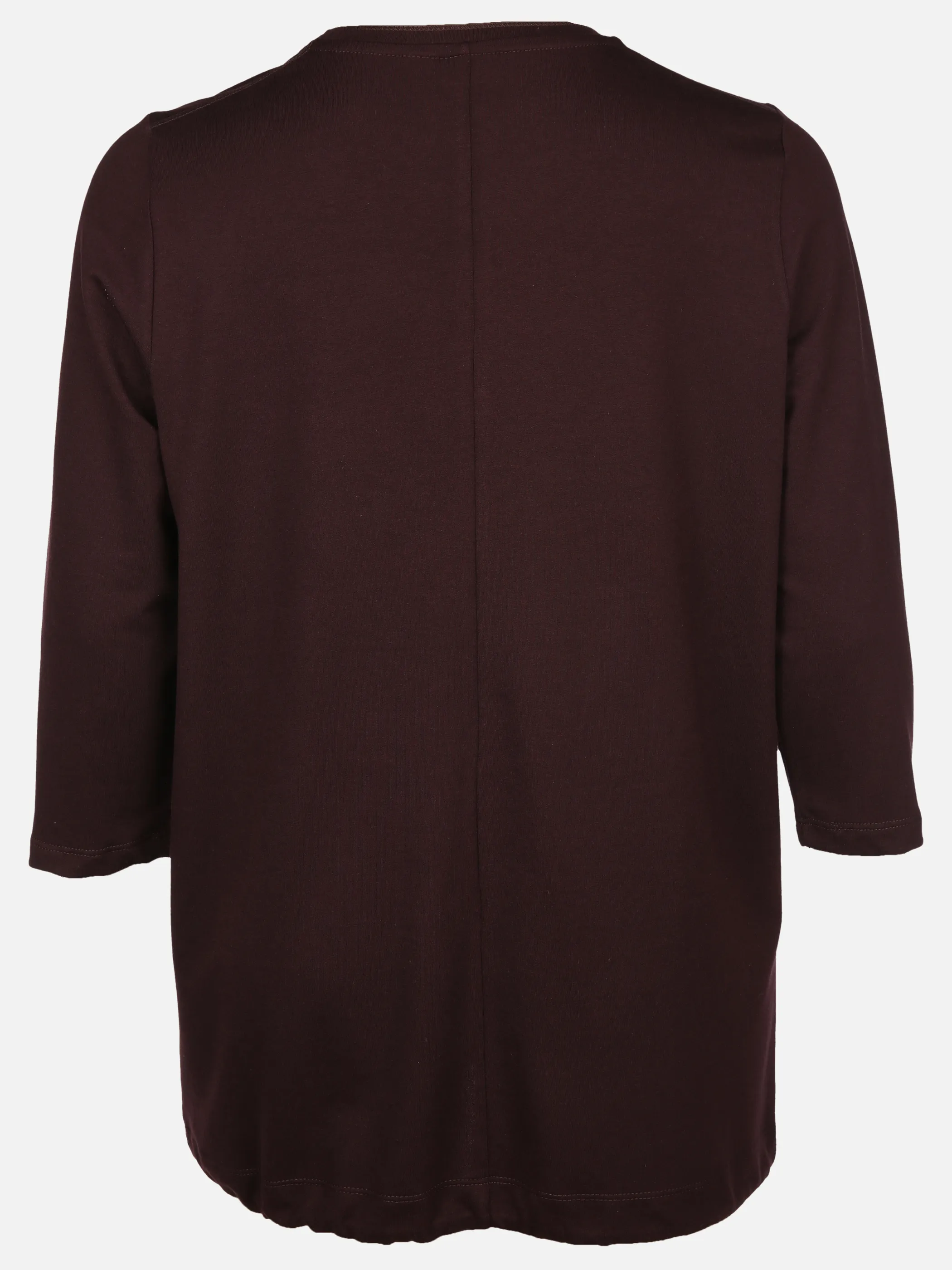 Sonja Blank Da-gr.Gr. Shirt m. Sraß Lila 916406 FUDGE 2