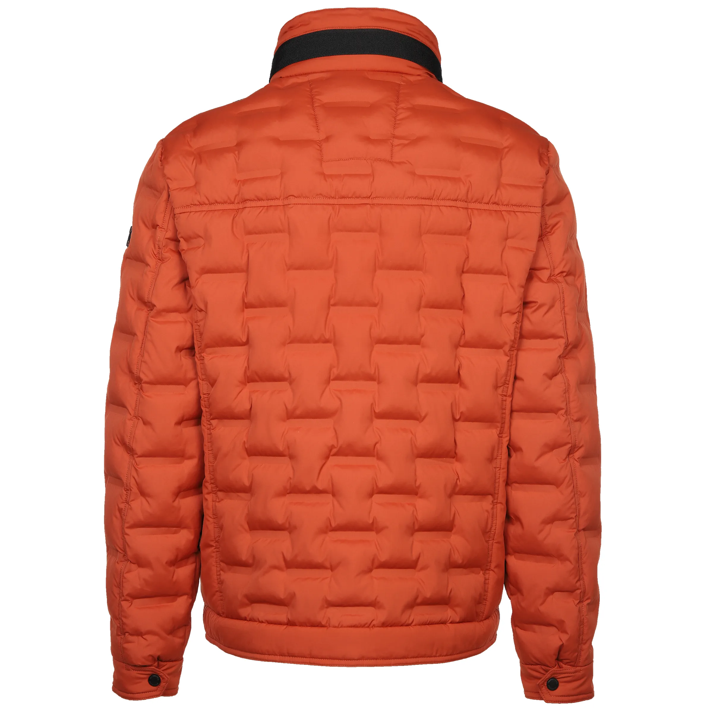 Jim Spencer He. Steppjacke taped Orange 880636 ORANGE 2 Jim Spencer He. Steppjacke taped Orange 880636 ORANGE 2