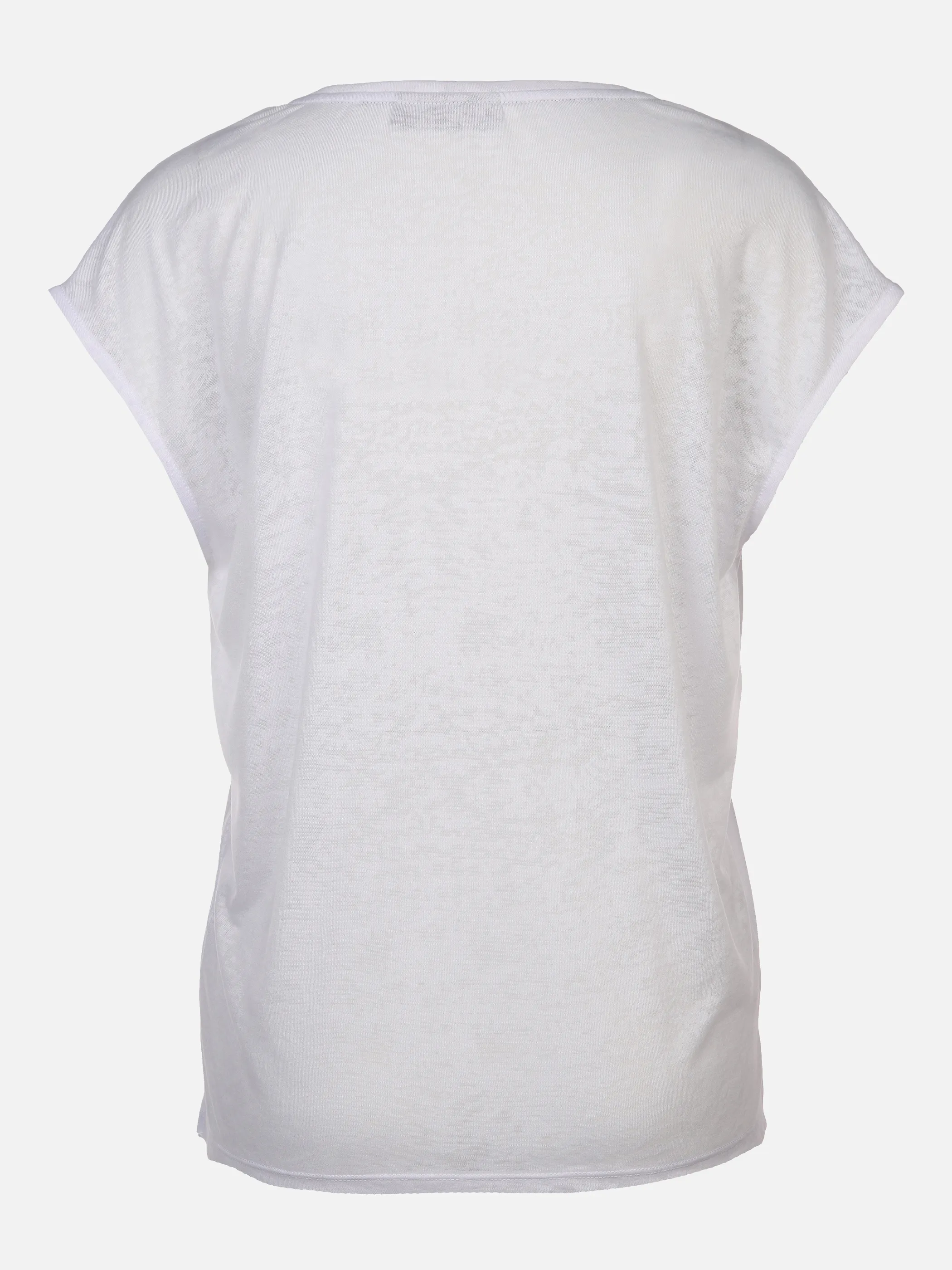 Sure Da-T-Shirt m. Frontprint Pink 879432 WEIß/PINK 2 Sure Da-T-Shirt m. Frontprint Pink 879432 WEIß/PINK 2