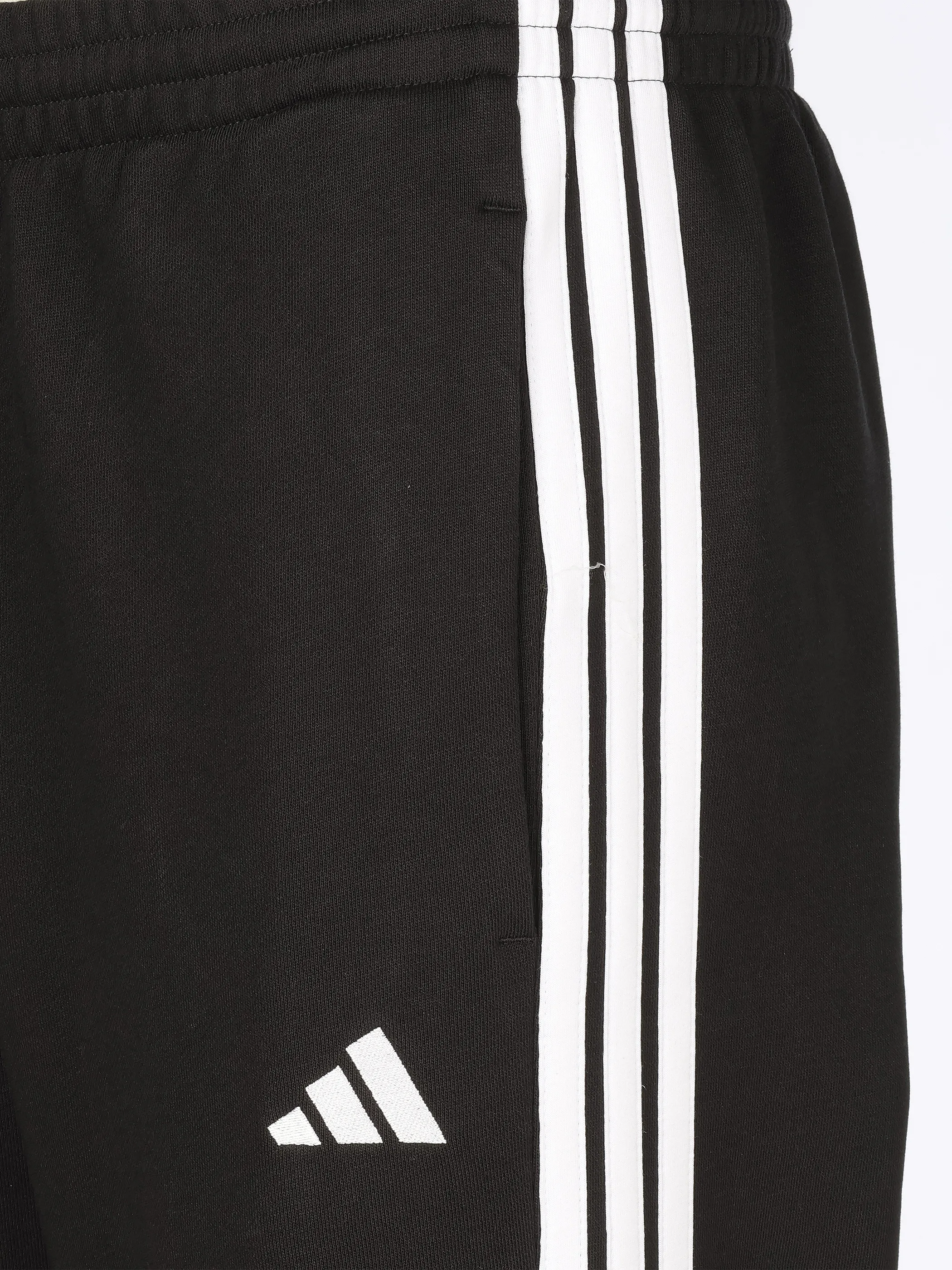 Adidas KY6533 He-Jogginghose ESS 3S French Terry, schwarz Schwarz 929557 000 4