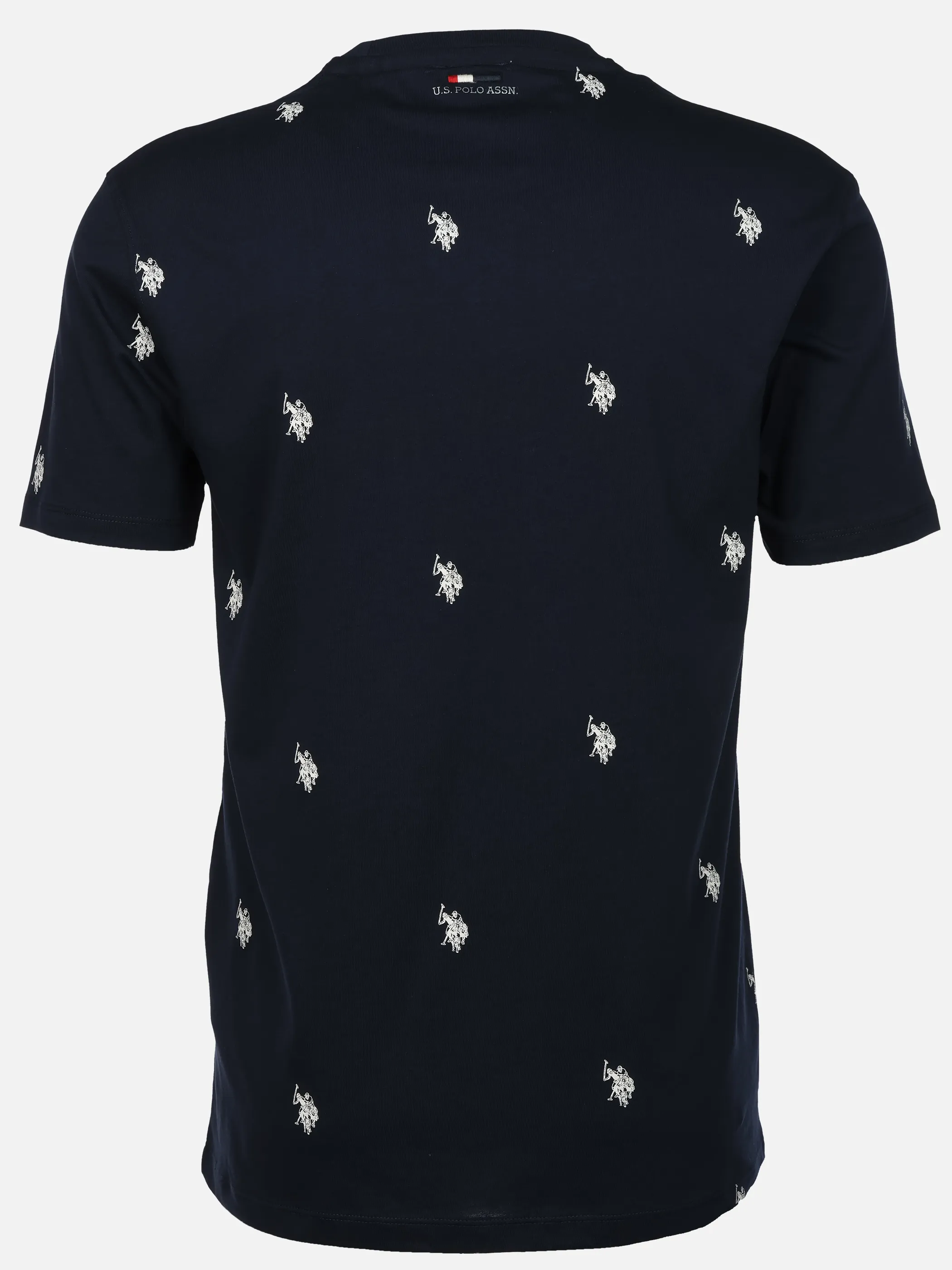 U.S. Polo Assn. T-Shirt Blau 924154 NAVY 2