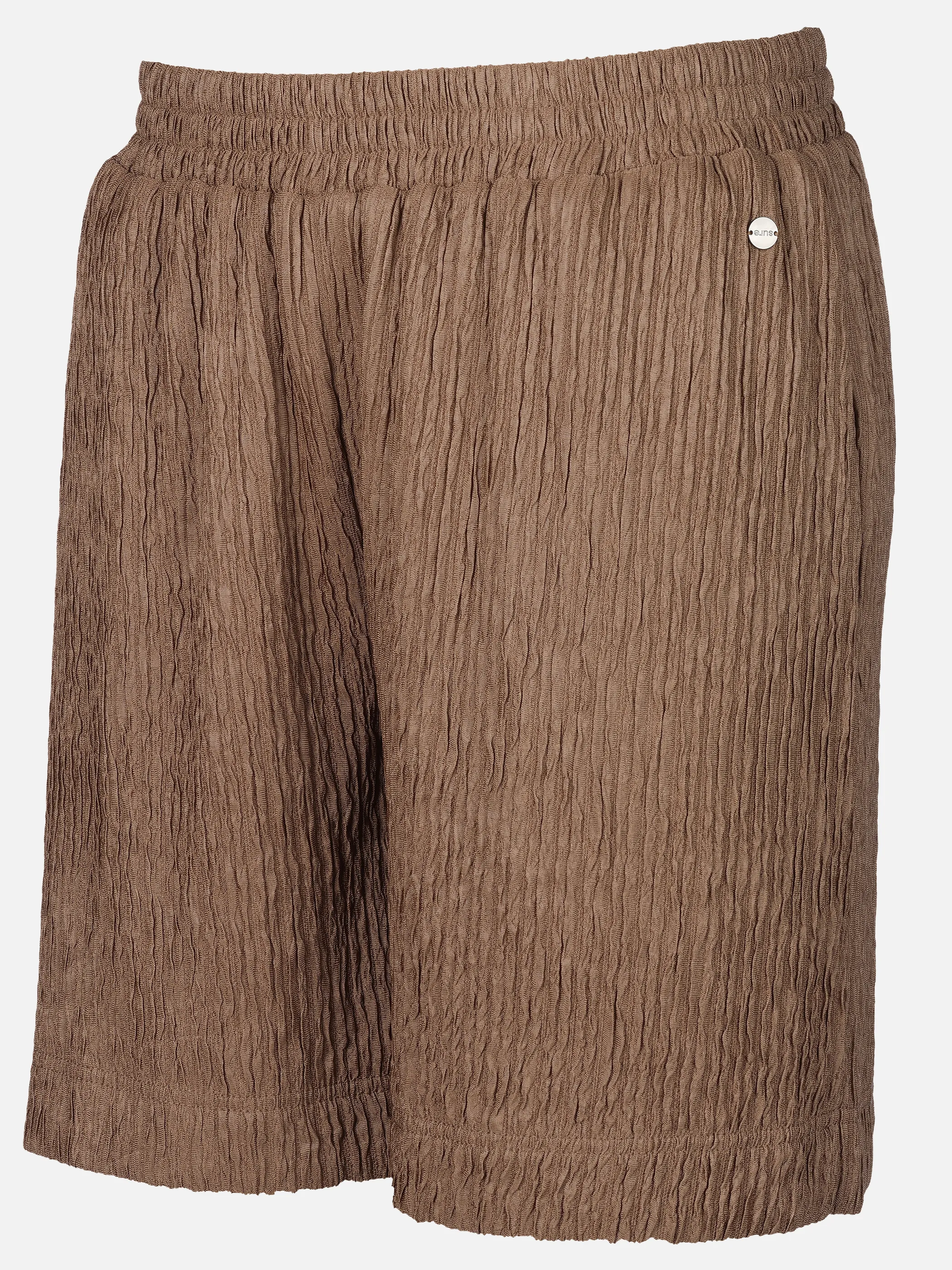 Sure Da-Plissee Shorts Braun 927079 TIGERS EYE 3