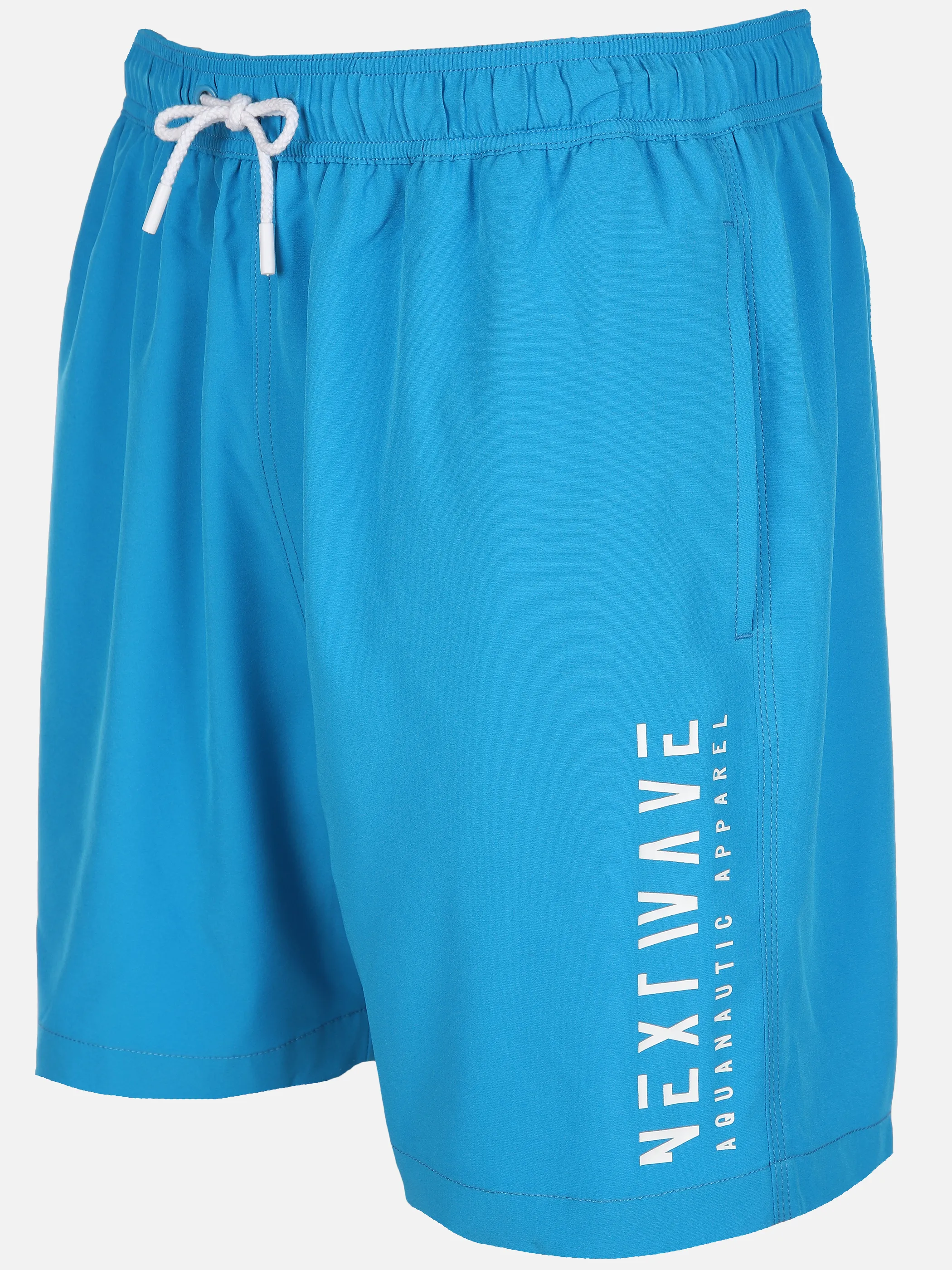 Grinario Sports He-Badeshorts mit Druck Blau 890360 17-4247TCX 3 Grinario Sports He-Badeshorts mit Druck Blau 890360 17-4247TCX 3