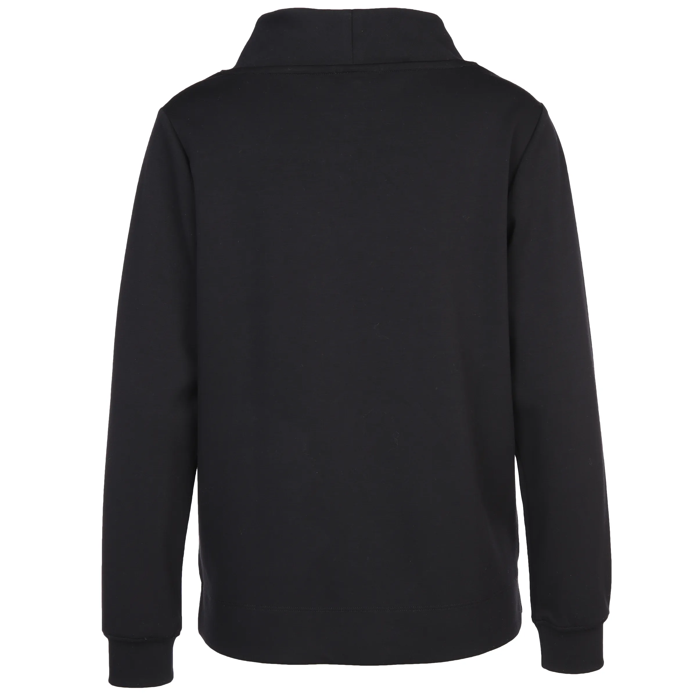 Lisa Tossa Da-Sweatshirt m.Stehkragen Schwarz 880297 SCHWARZ 2