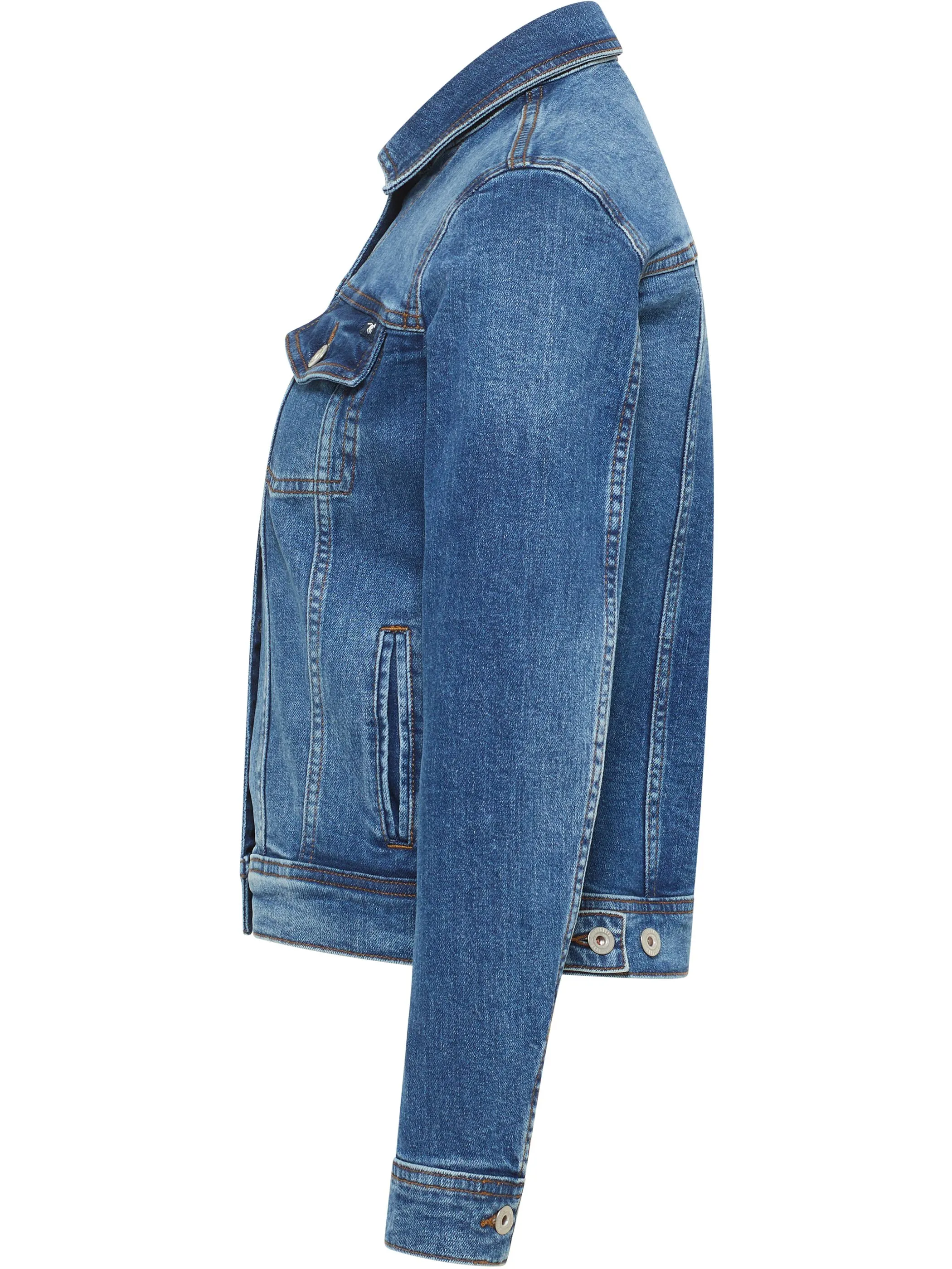 Mustang 1016218 STYLE SANTA ROSA DENIM Blau 911698 5000686 3 Mustang 1016218 STYLE SANTA ROSA DENIM Blau 911698 5000686 3