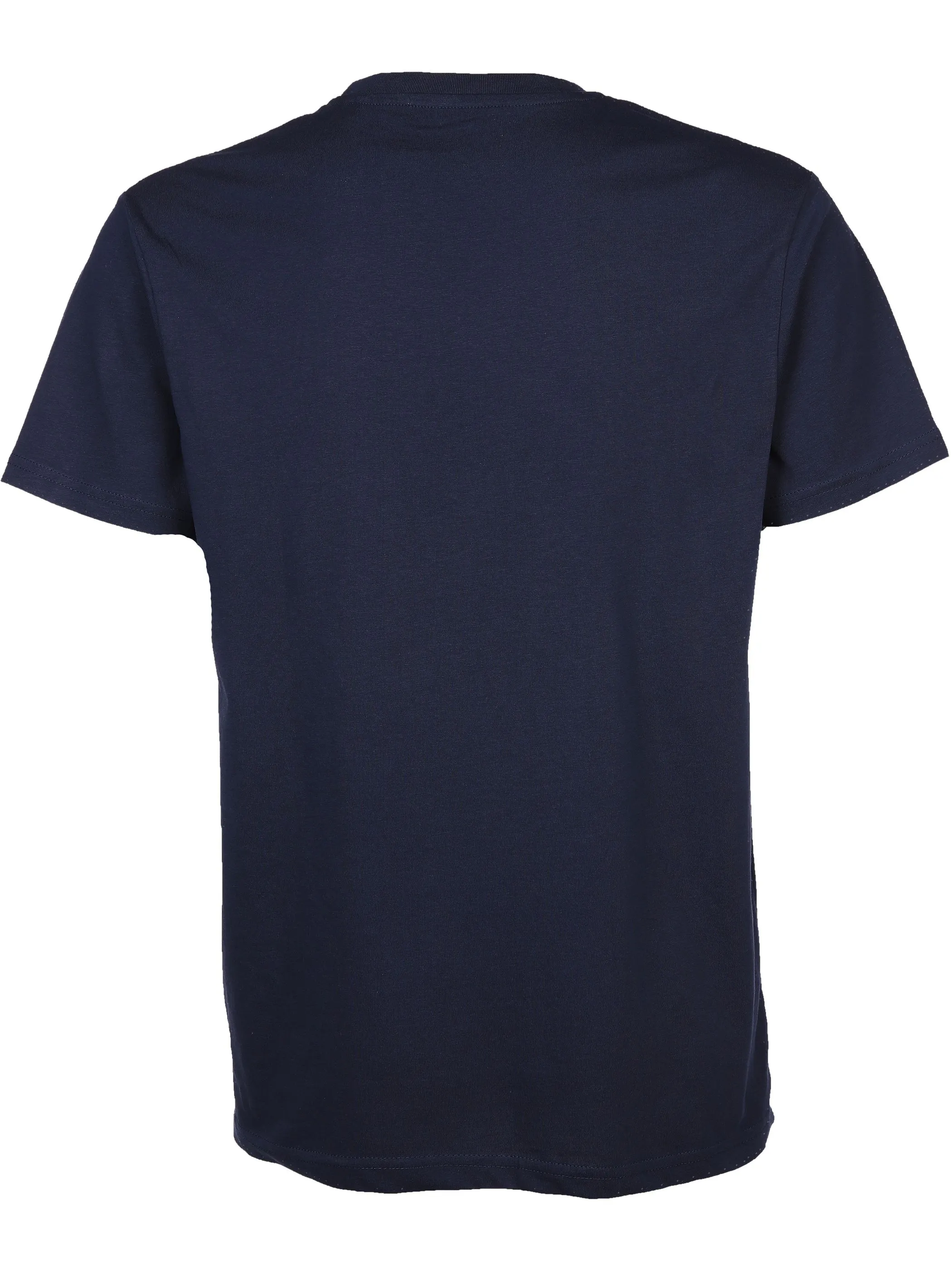 One Way YF-He-Shirt, 1/2 Arm, Rundhals Blau 783664 NAVY 2