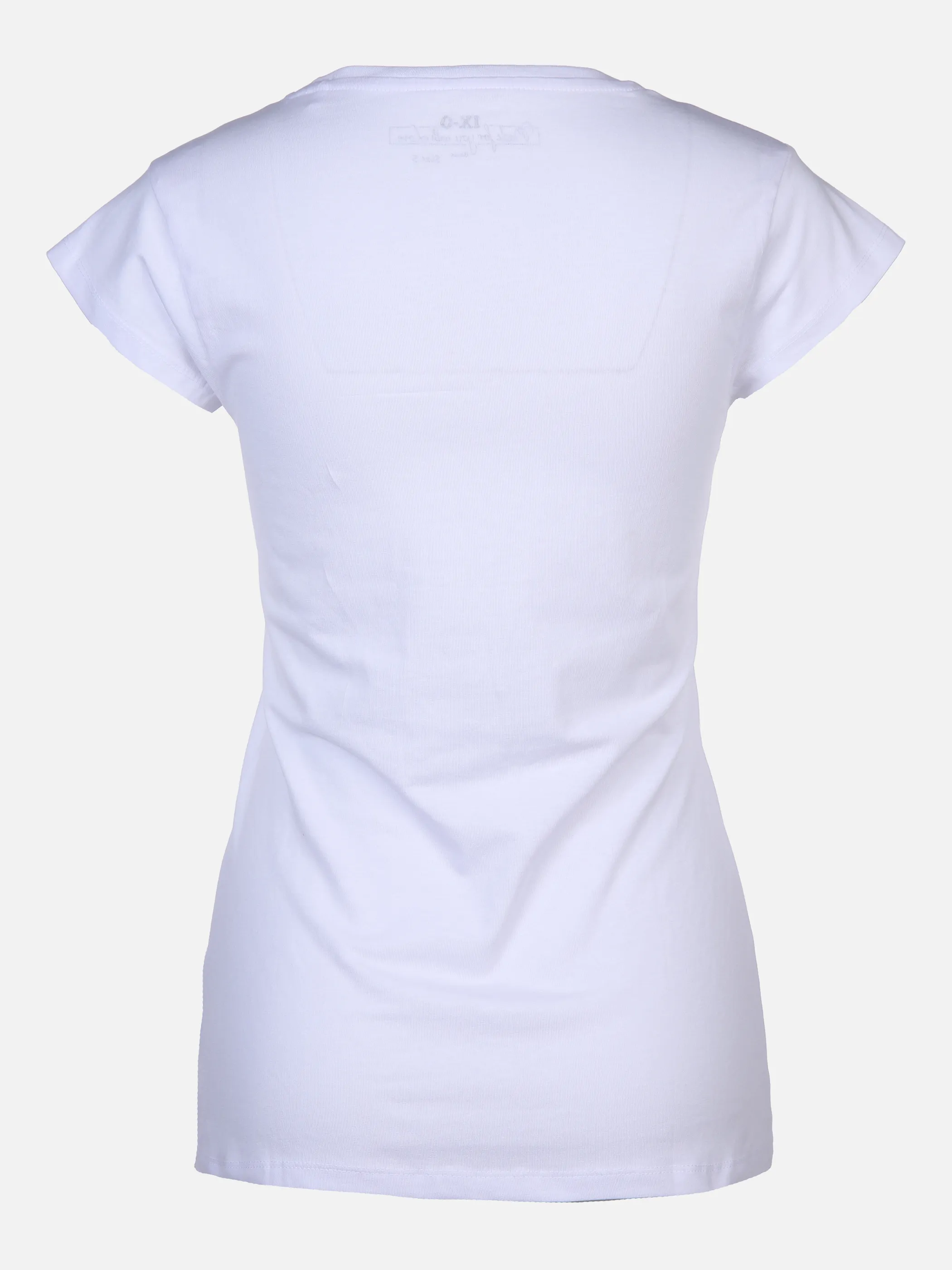 IX-O YF-Da- T-Shirt 1/2 Basic RH Weiß 804314 WHITE 2 IX-O YF-Da- T-Shirt 1/2 Basic RH Weiß 804314 WHITE 2