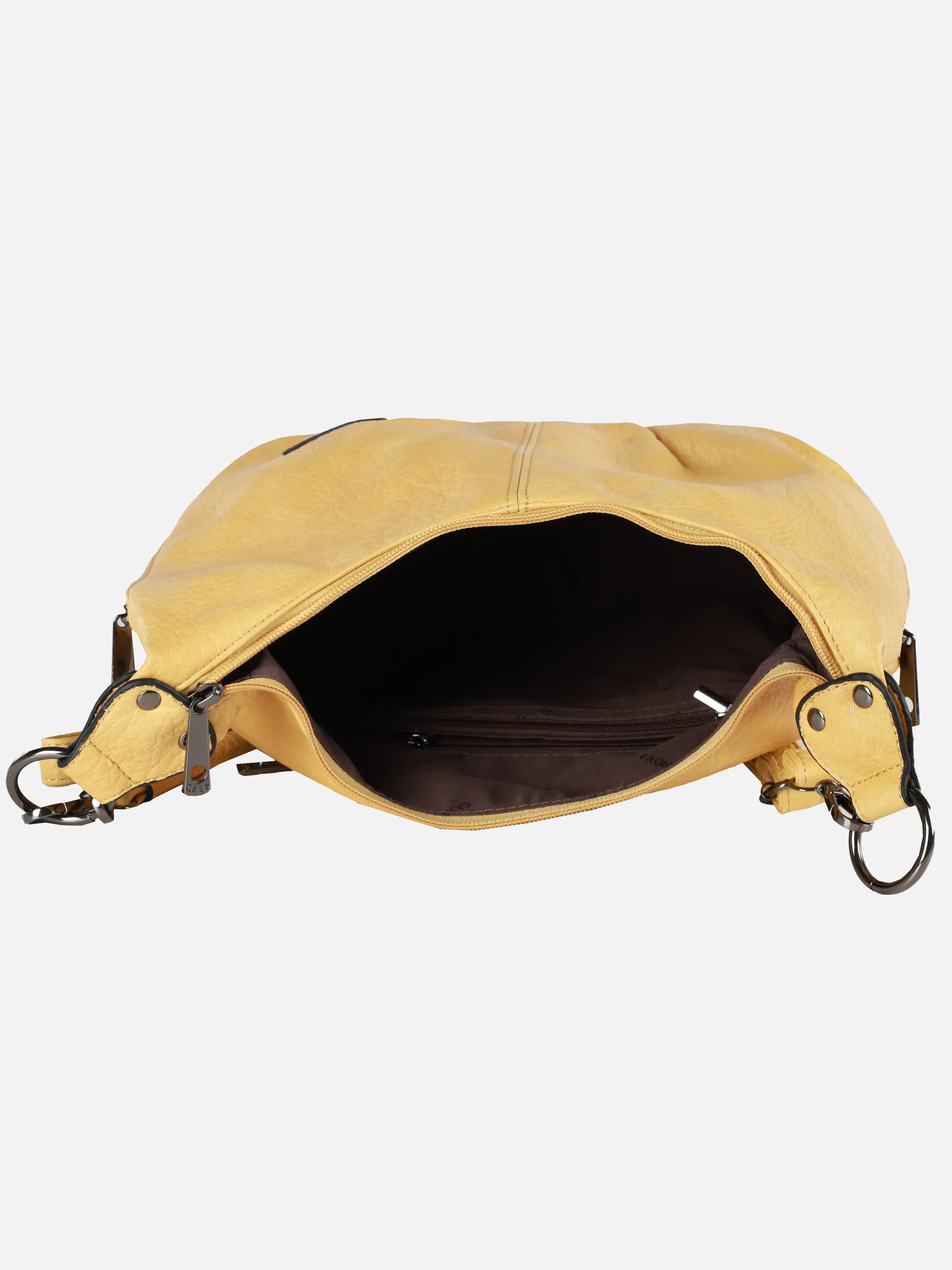 casadinova Handtasche PU Gelb 918291 OCKER 3
