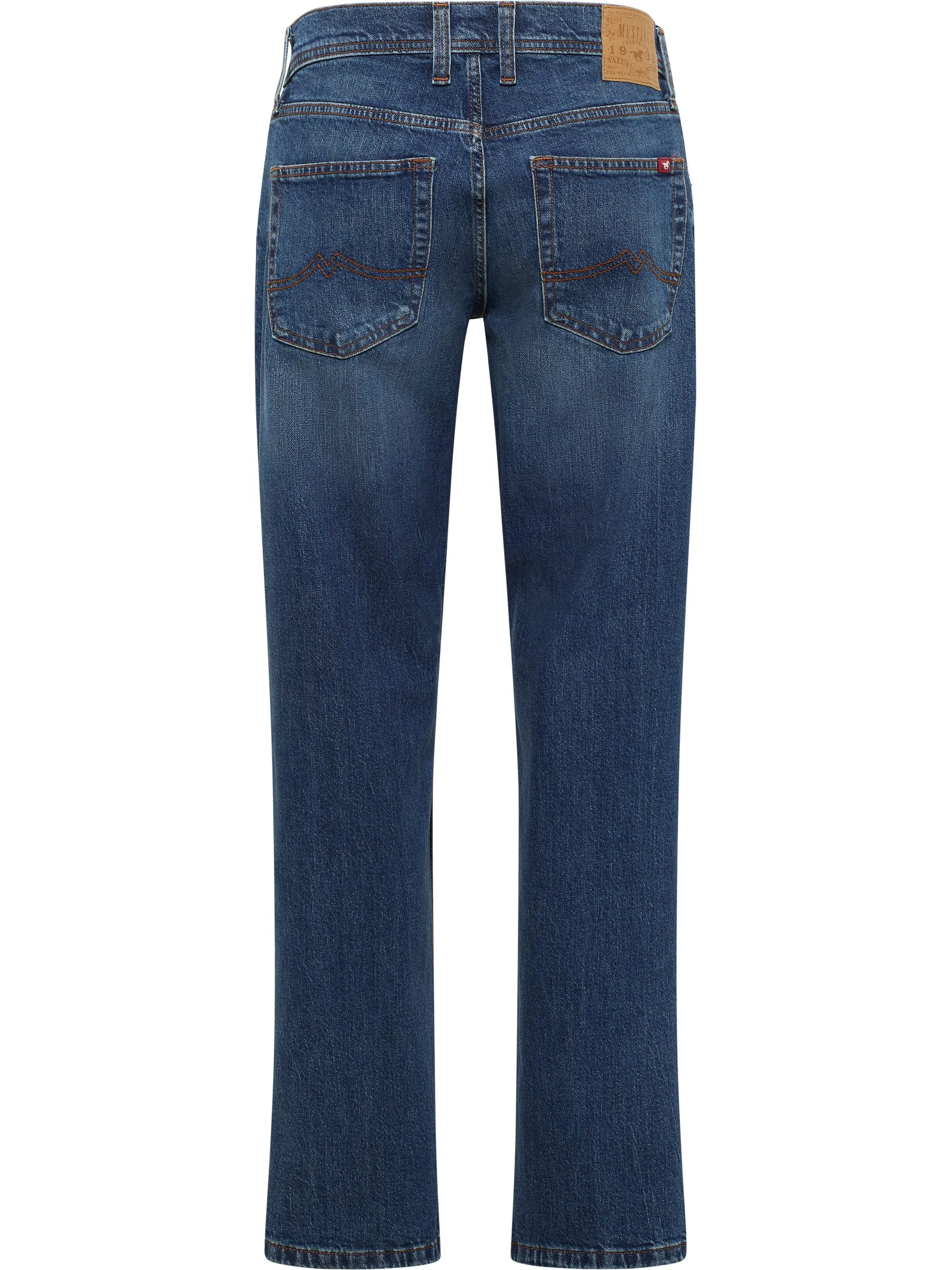 Mustang 1017236 STYLE DENVER STRAIGHT Blau 924369 5000883 2 Mustang 1017236 STYLE DENVER STRAIGHT Blau 924369 5000883 2